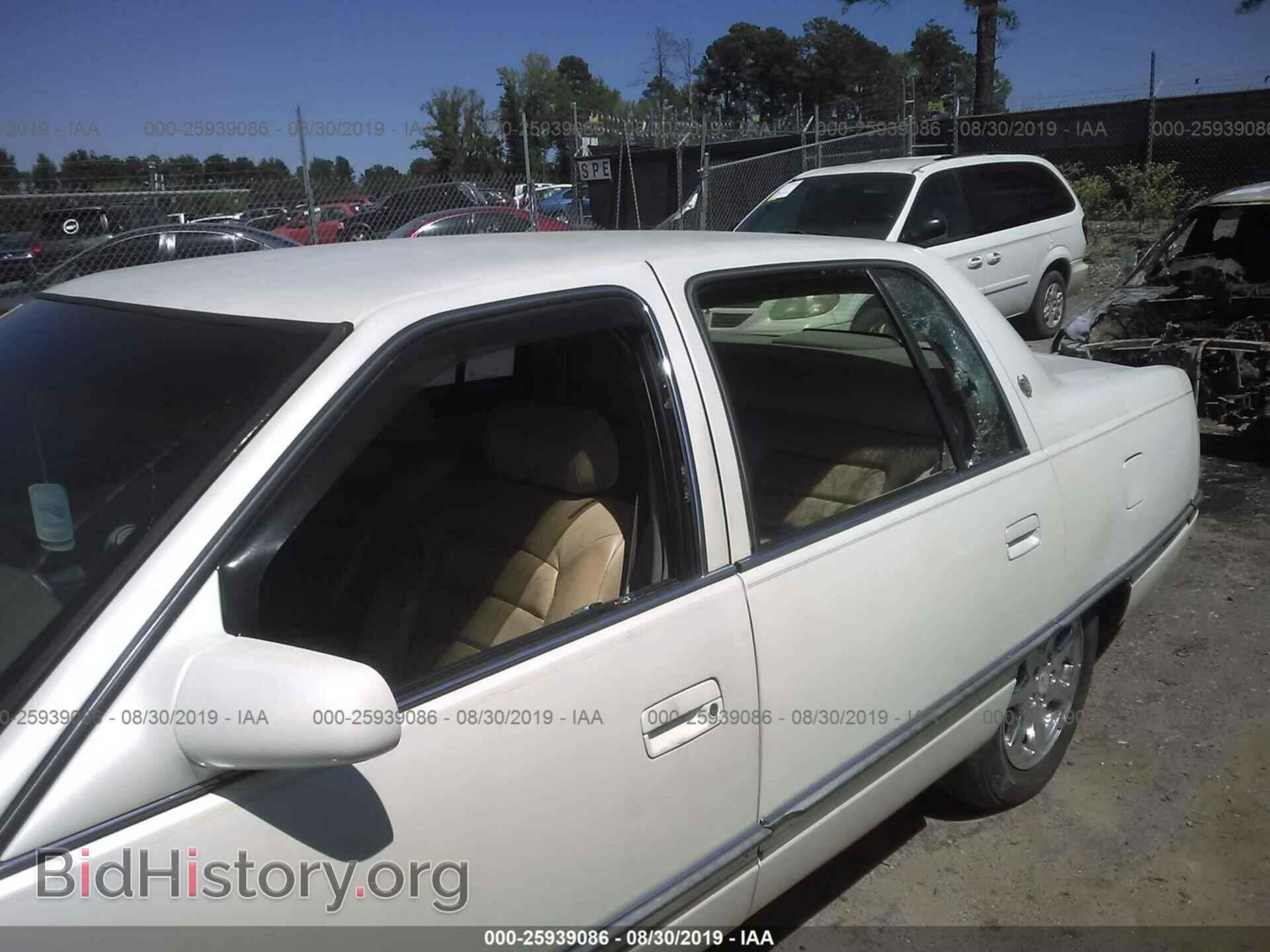 1996 CADILLAC DEVILLE - VIN: 1G6KD52Y9TU290879 - Photo 6