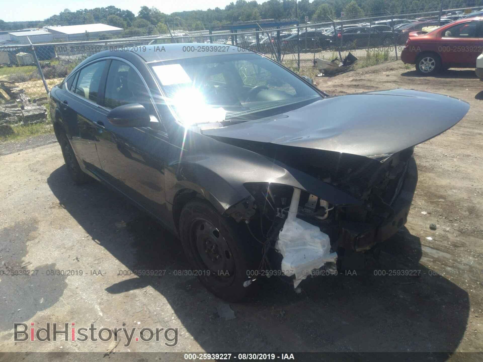 Фотография 1YVHZ8BH3D5M09946 - MAZDA 6 2013