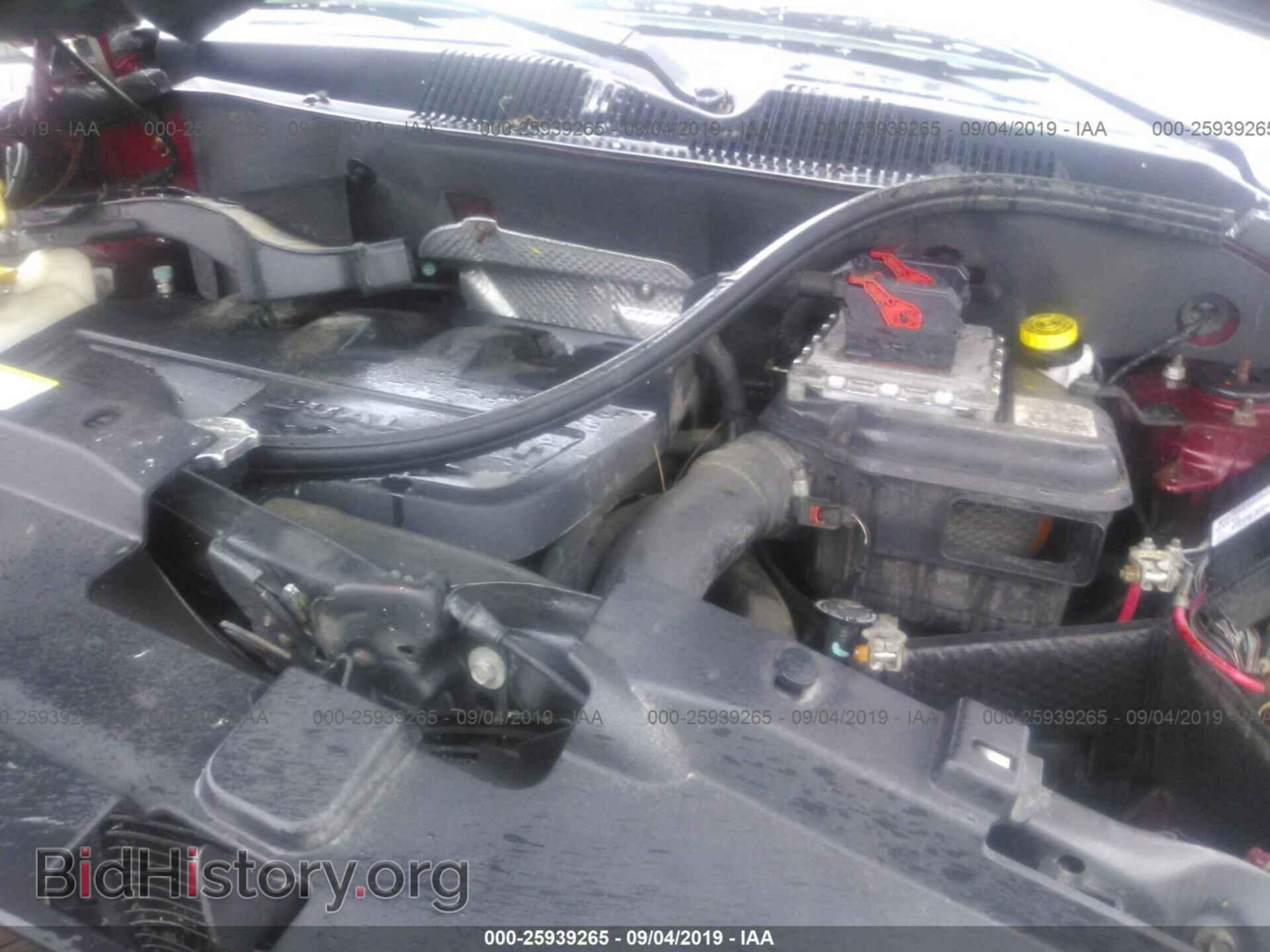 2012 JEEP COMPASS - VIN: 1C4NJDBB2CD576968 - Фото 10