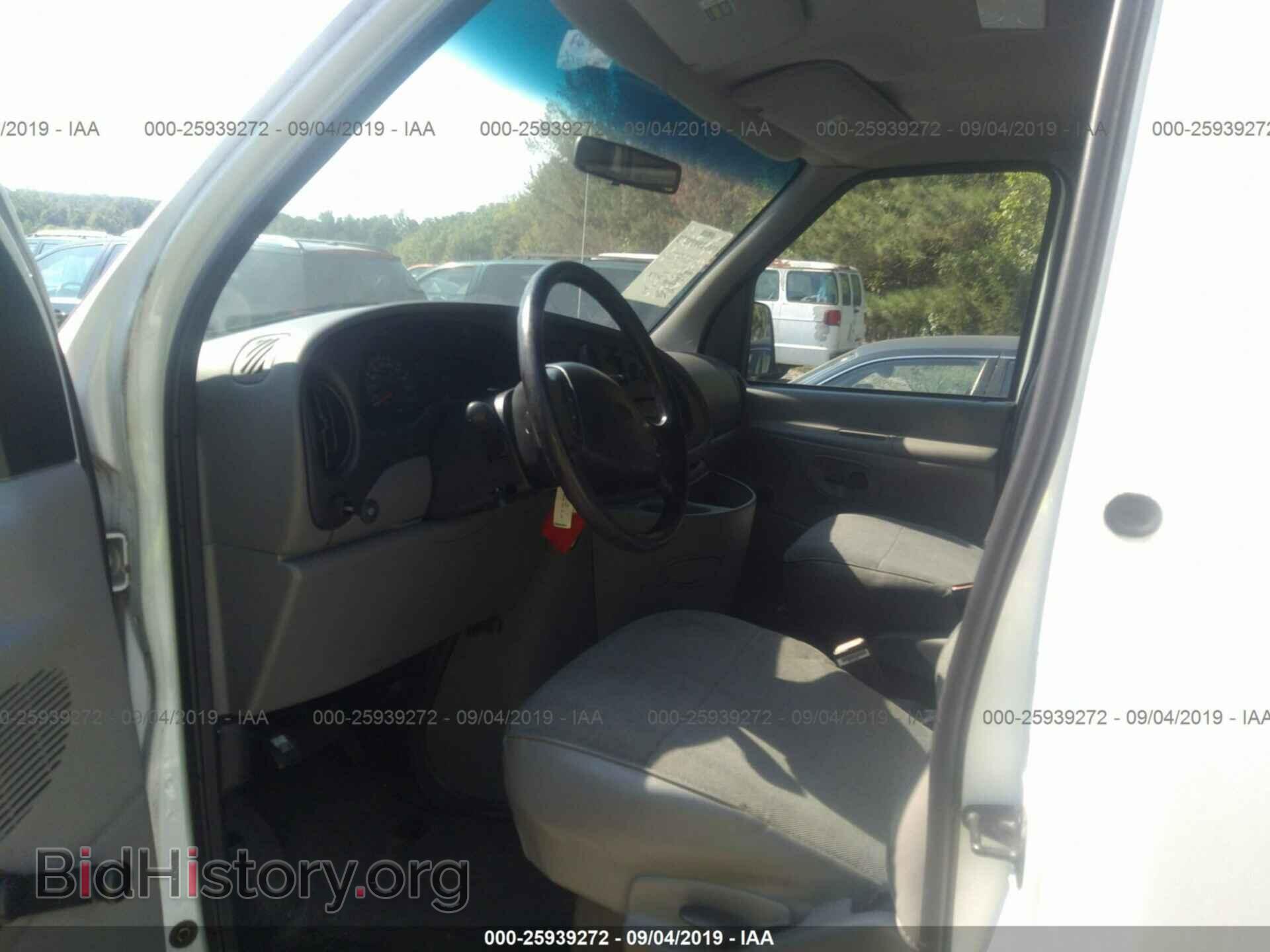 1998 FORD ECONOLINE - VIN: 1FBSS31L7WHA63379 - Фото 5