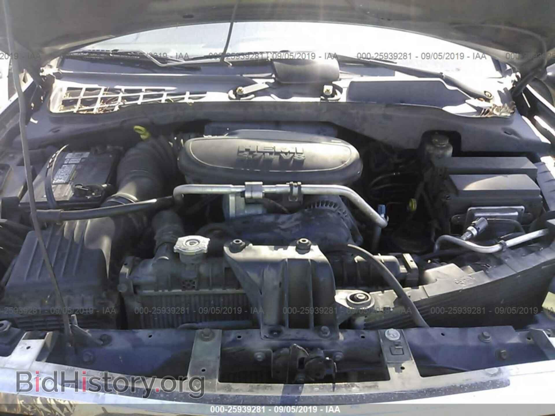 2009 DODGE DURANGO - VIN: 1D8HD58TX9F702793 - Фото 10