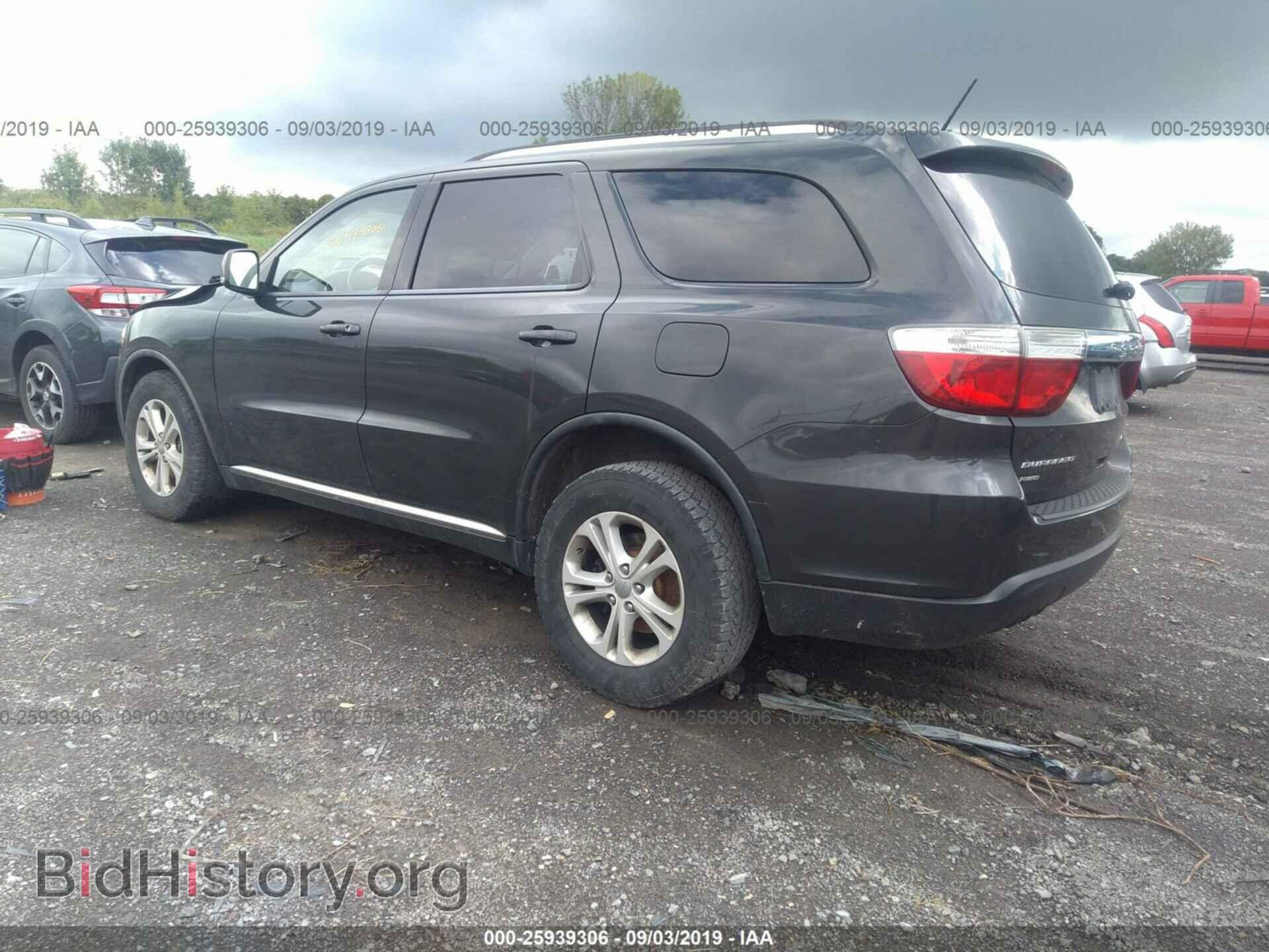 2011 DODGE DURANGO - VIN: 1D4RE4GG9BC734367 - Photo 3