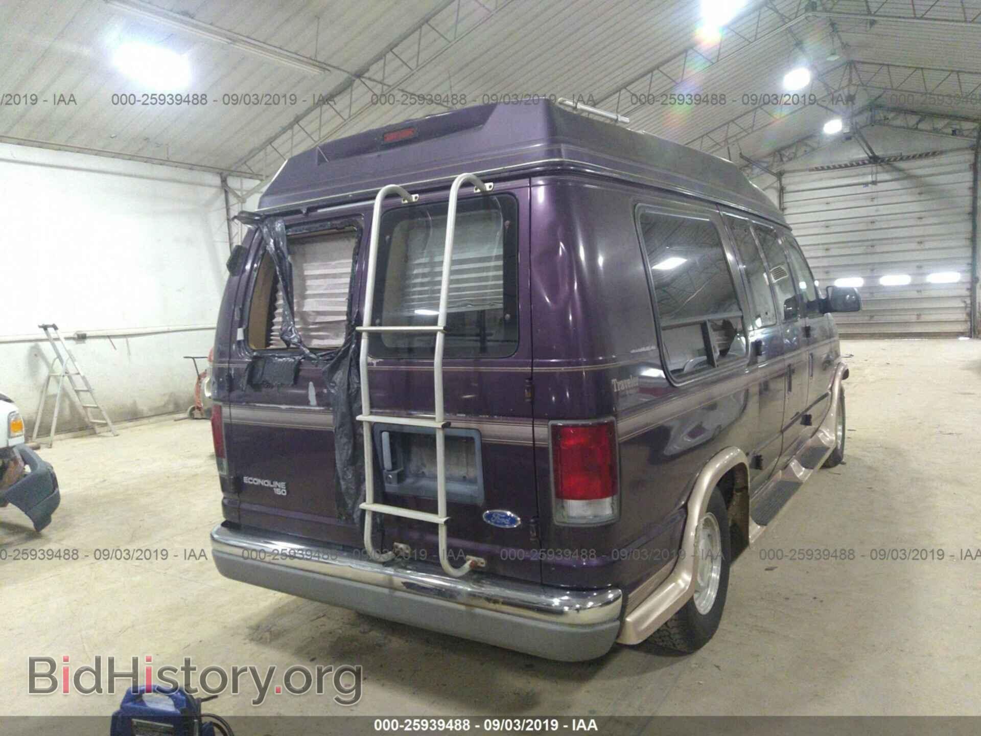 1996 FORD ECONOLINE - VIN: 1FDEE14H0THB54903 - Photo 6