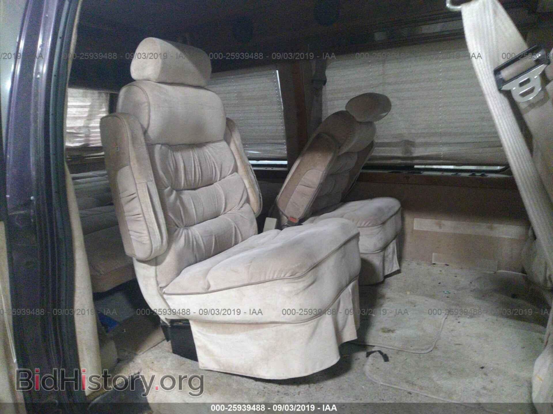 1996 FORD ECONOLINE - VIN: 1FDEE14H0THB54903 - Photo 8
