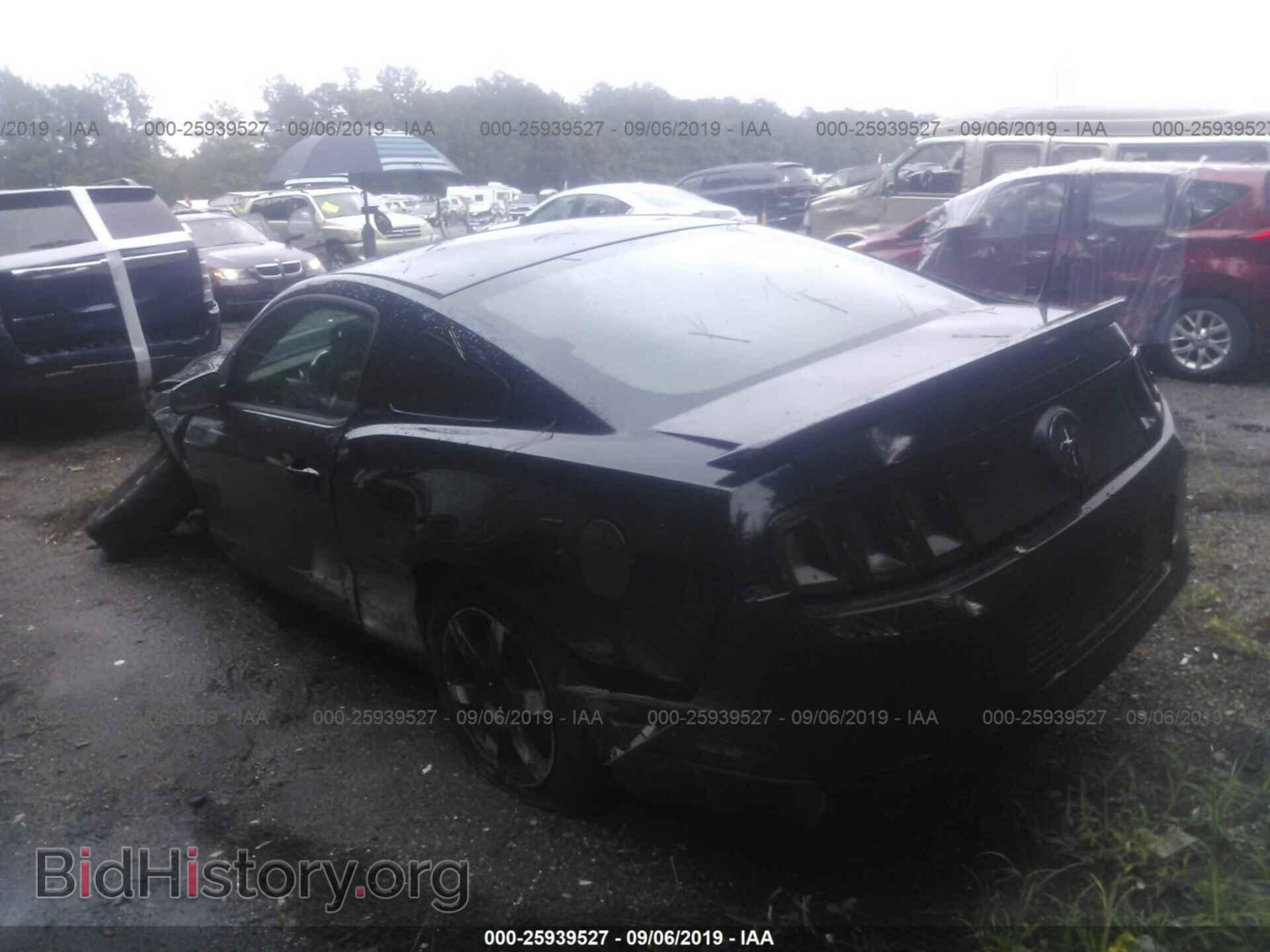 2014 FORD MUSTANG - VIN: 1ZVBP8AM2E5275221 - Фото 3