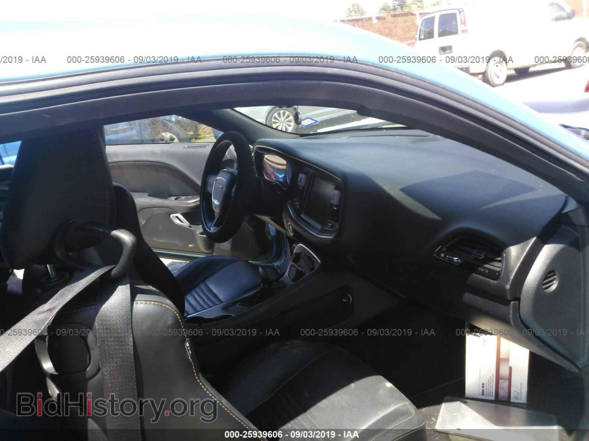 2016 DODGE CHALLENGER - VIN: 2C3CDZBT2GH172408 - Photo 5