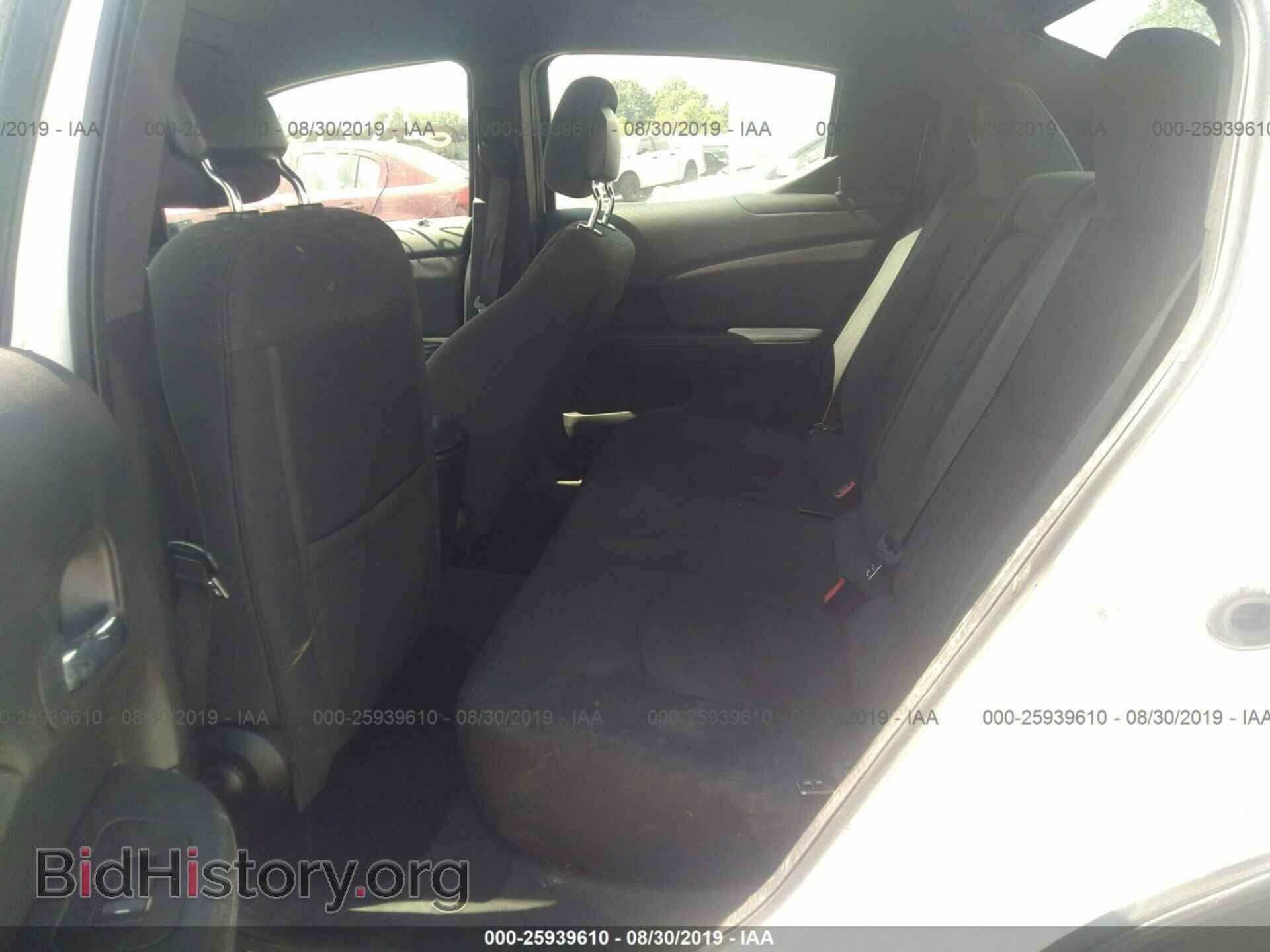 2012 DODGE AVENGER - VIN: 1C3CDZAB9CN141571 - Photo 8