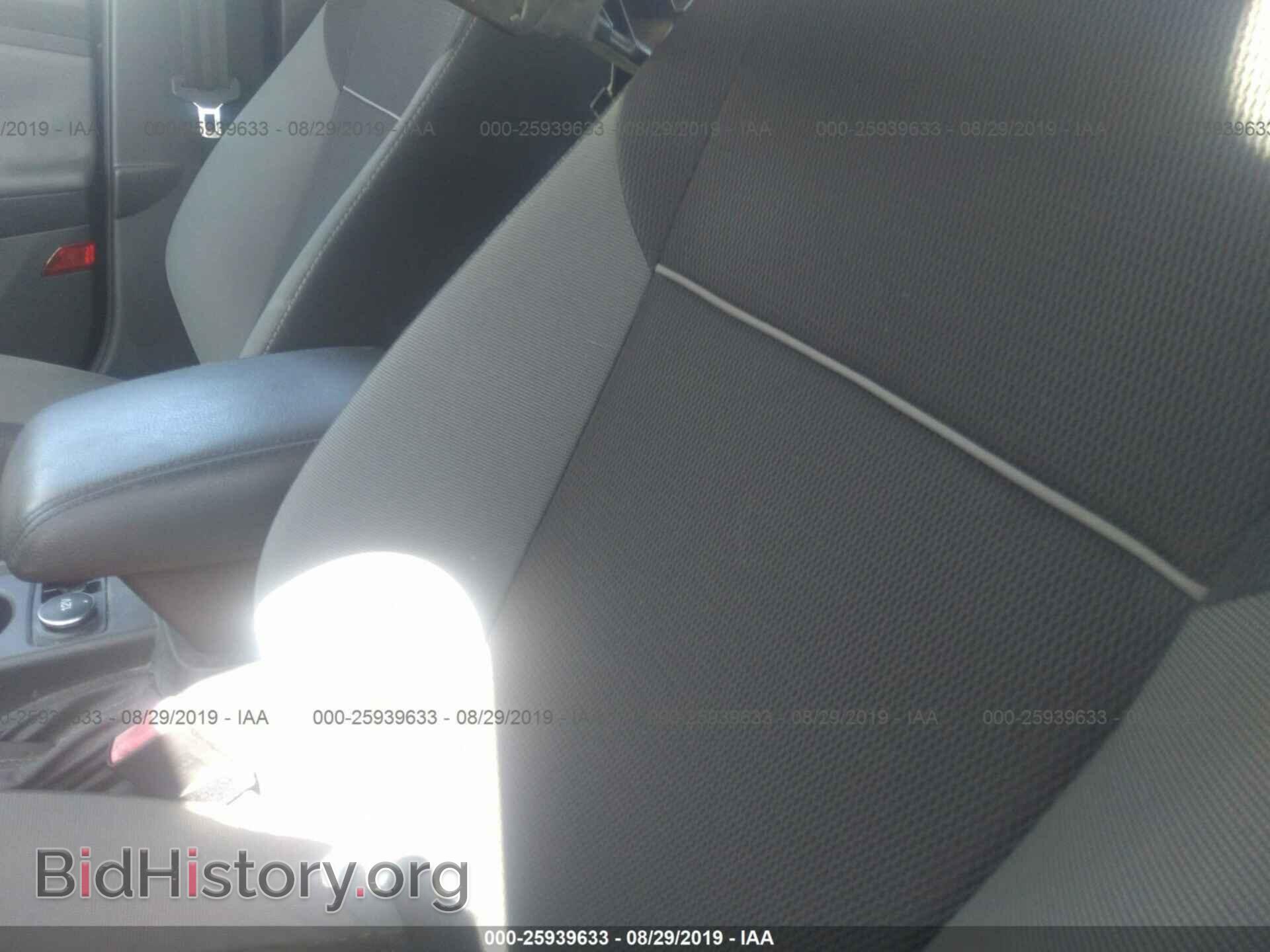 2012 FORD FOCUS - VIN: 1FAHP3F21CL148336 - Фото 8
