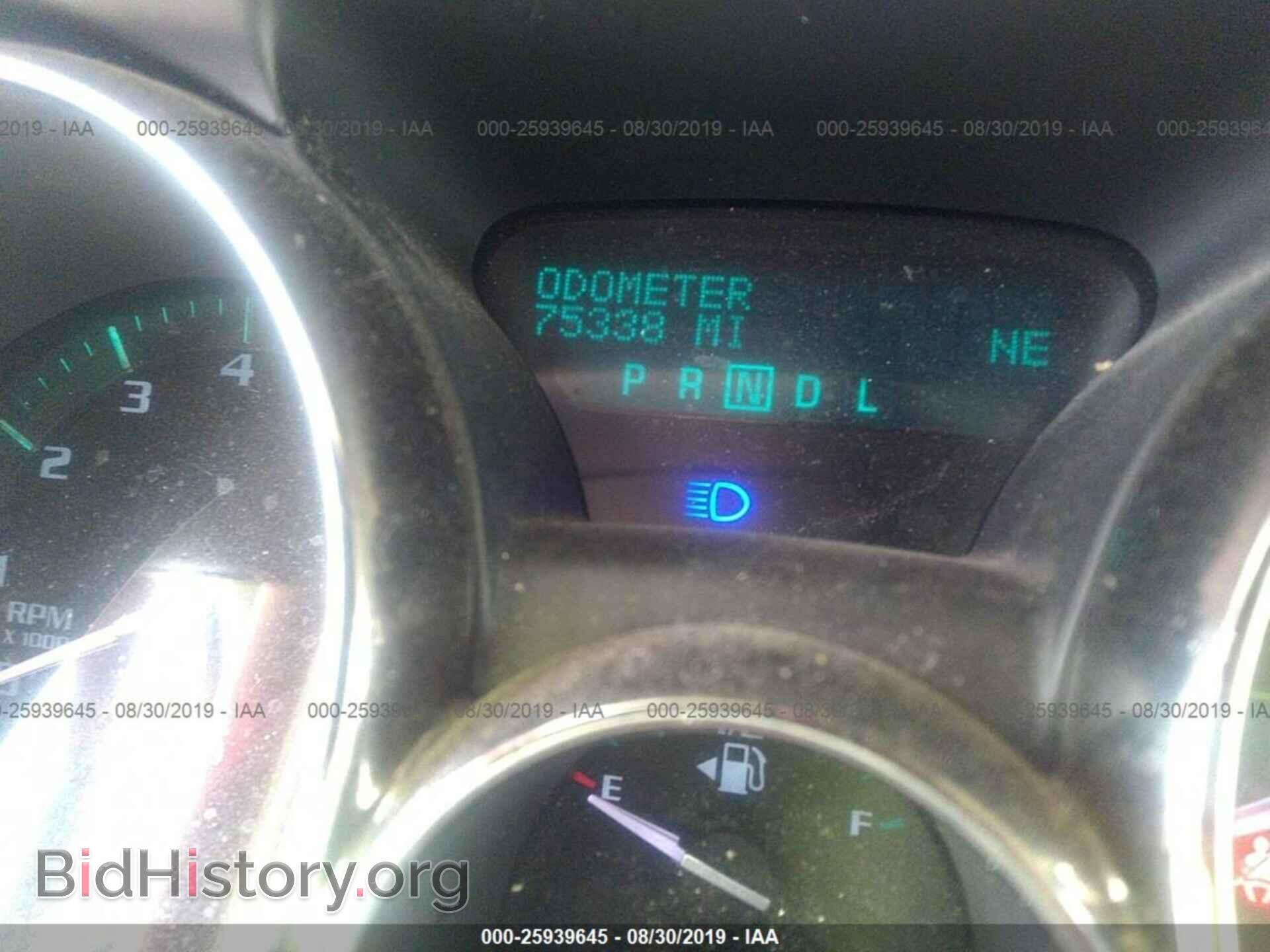 2014 BUICK ENCLAVE - VIN: 5GAKRAKD8EJ217416 - Фото 7