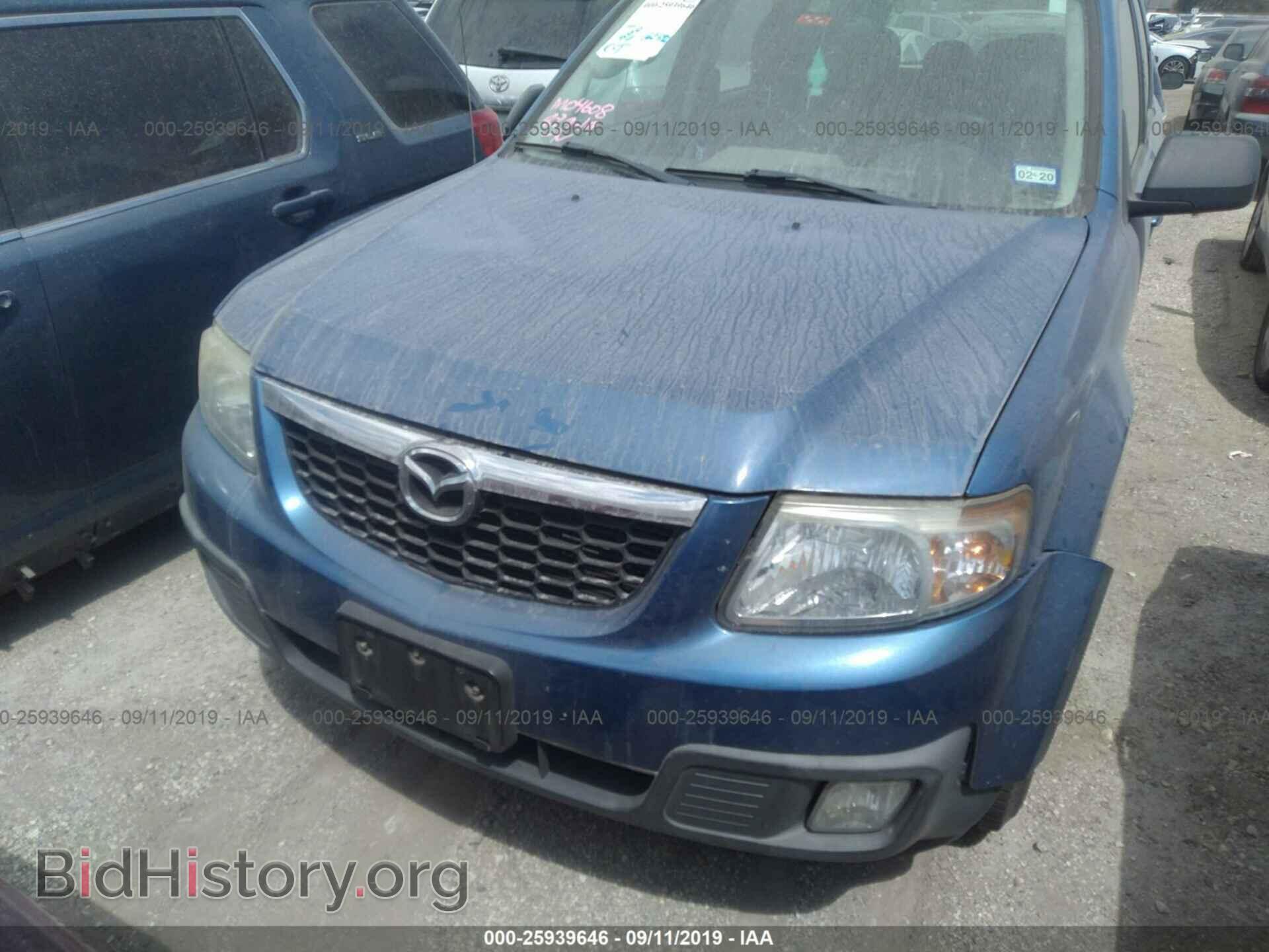 2009 MAZDA TRIBUTE - VIN: 4F2CZ02709KM04608 - Фото 6