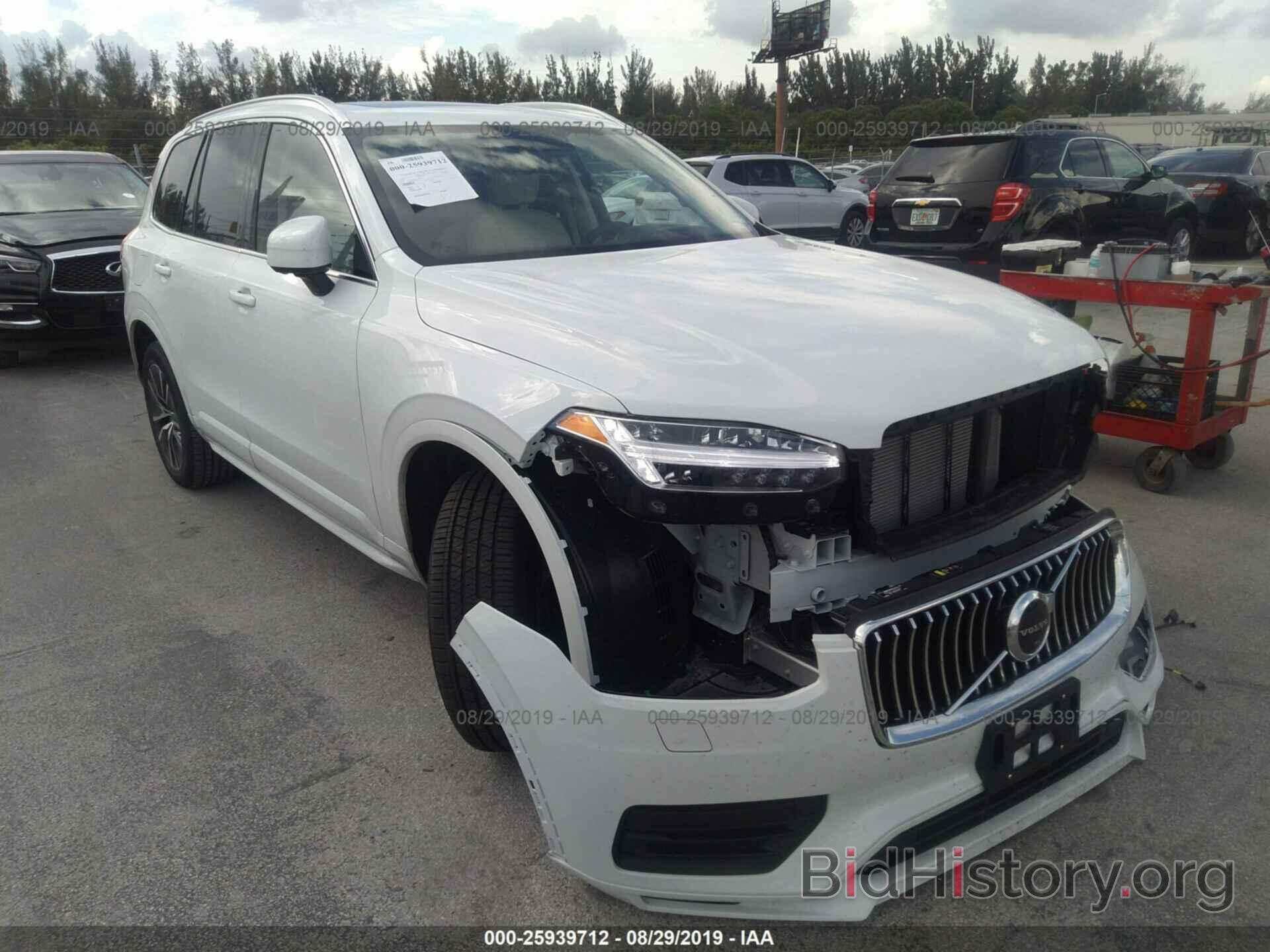 Photo YV4A22PK0L1530739 - VOLVO XC90 2020