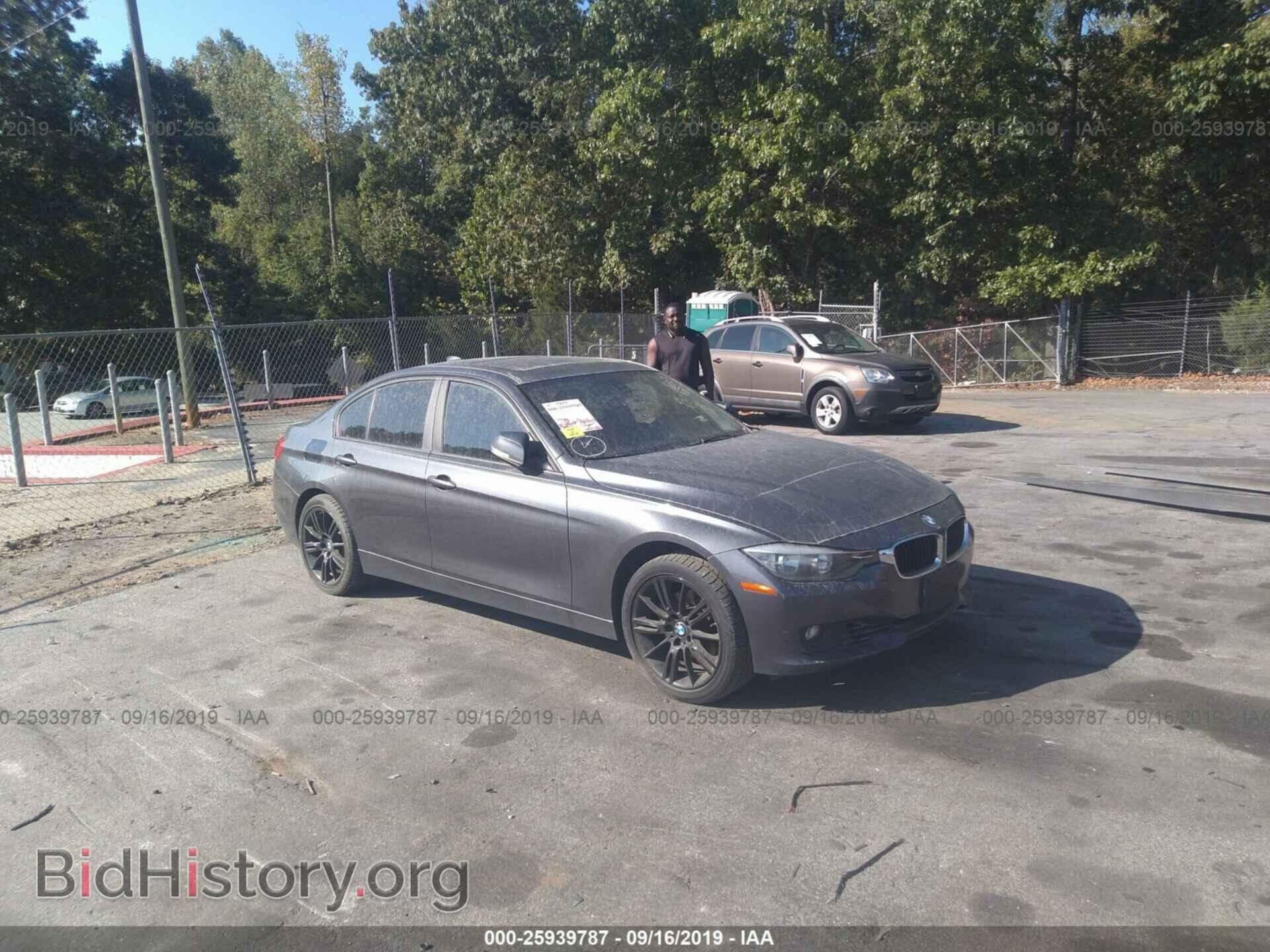 Photo WBA3A5C56CF349516 - BMW 328 2012