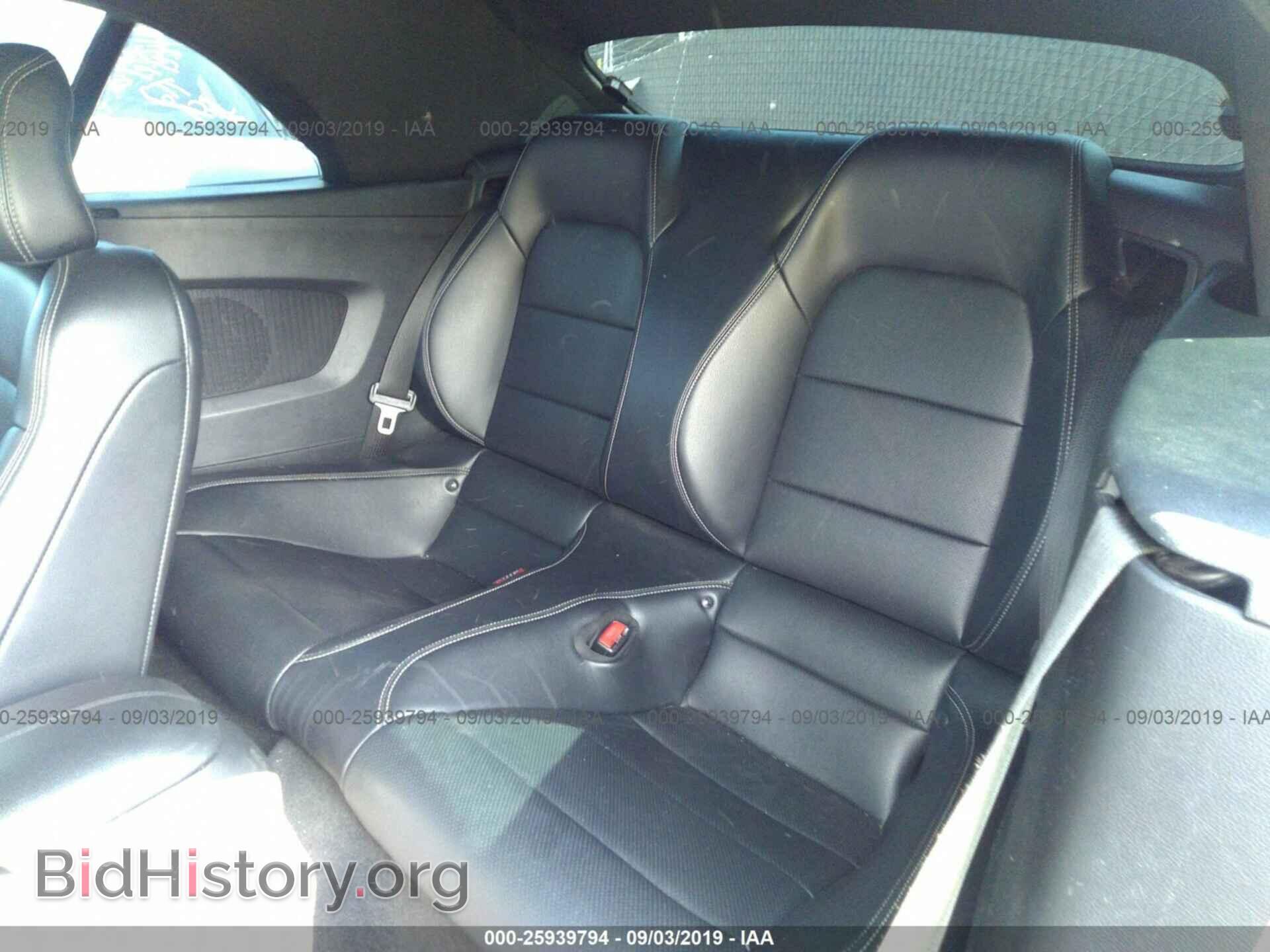 2017 FORD MUSTANG - VIN: 1FATP8UH4H5245024 - Фото 8