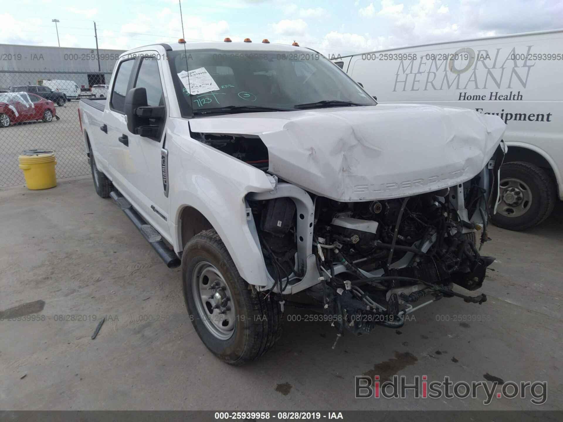 Photo 1FT7W2AT1HEE23816 - FORD F250 2017
