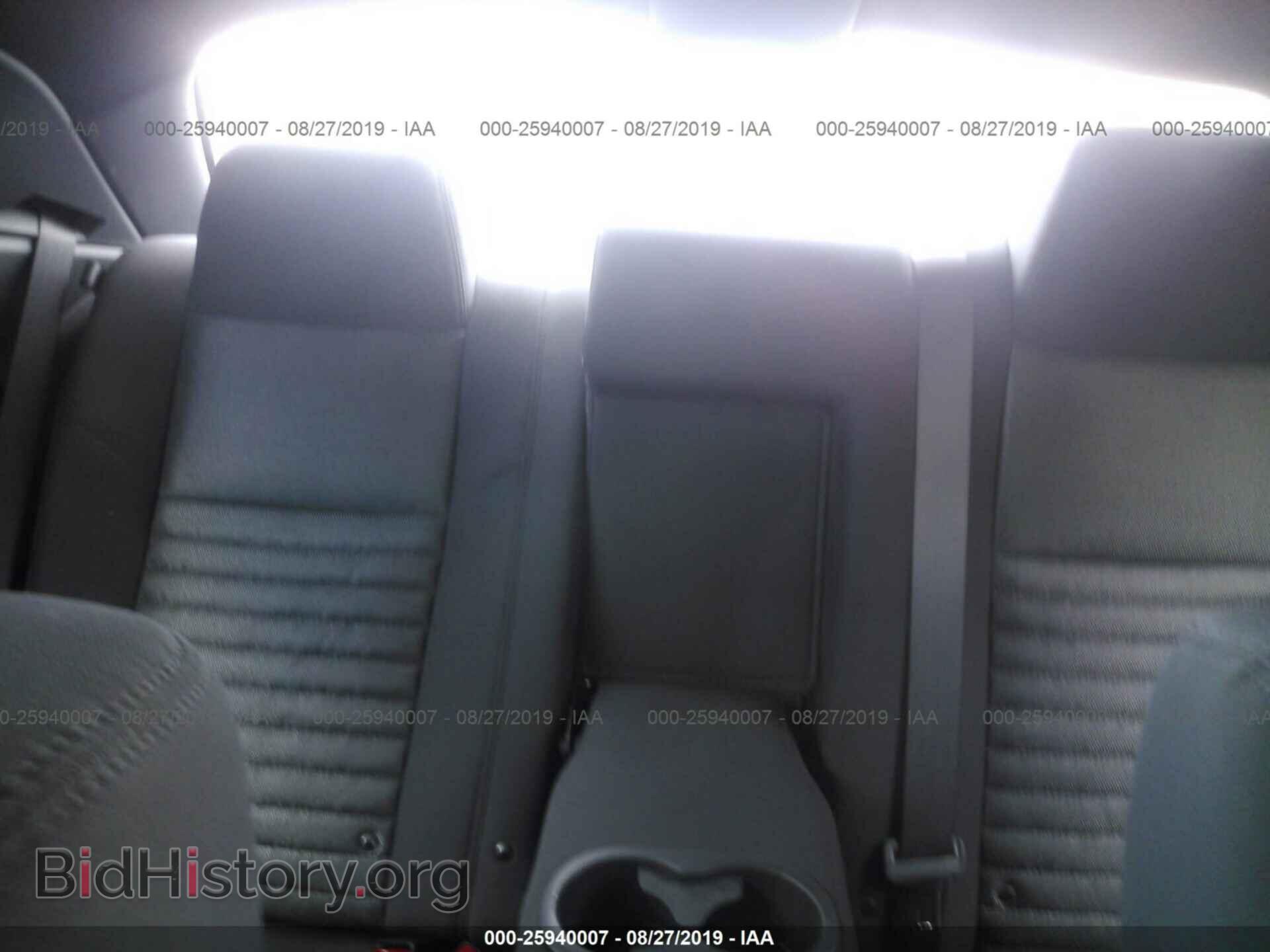 2012 DODGE CHALLENGER - VIN: 2C3CDYAG9CH293414 - Фото 8