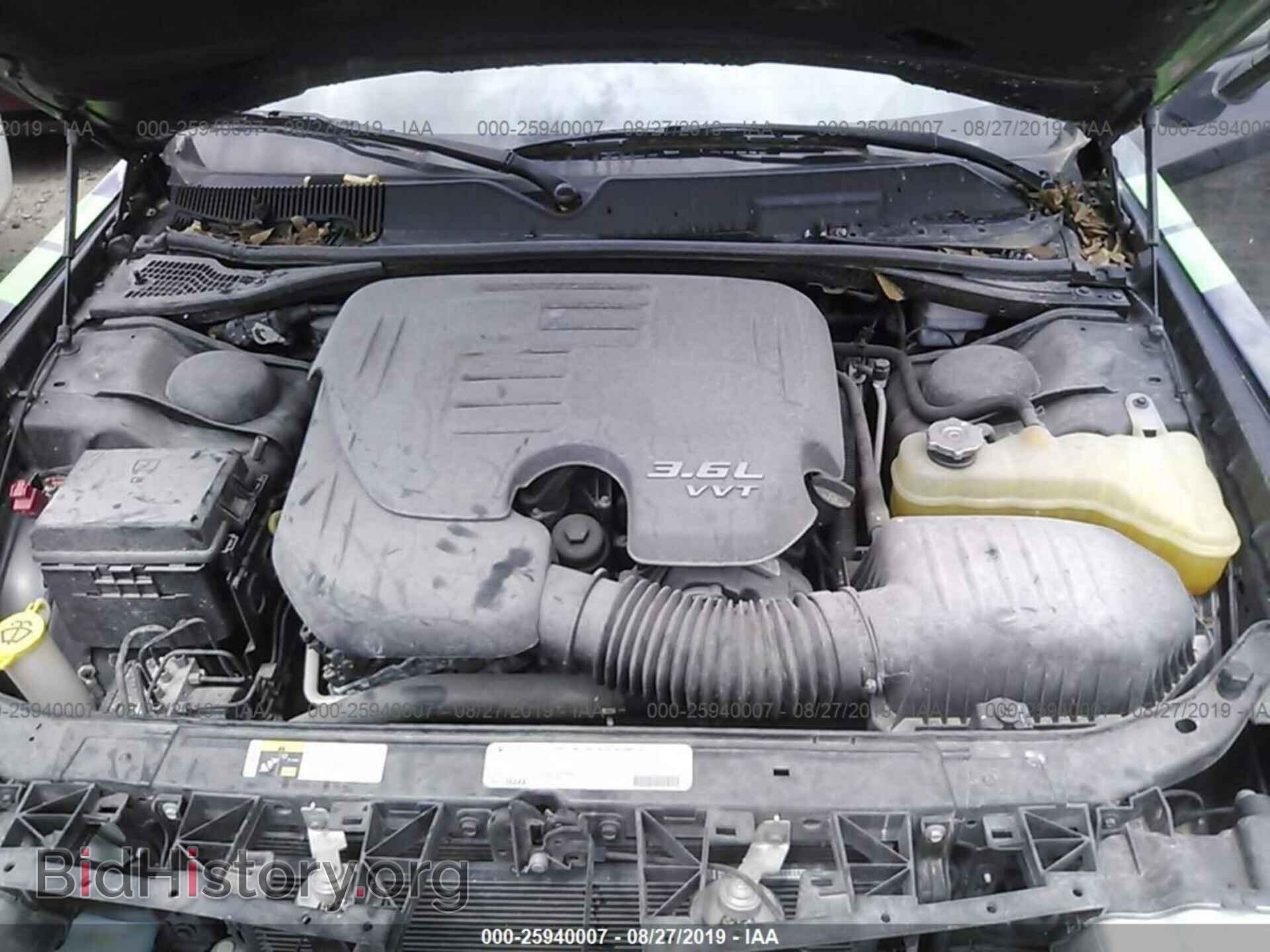 2012 DODGE CHALLENGER - VIN: 2C3CDYAG9CH293414 - Фото 10