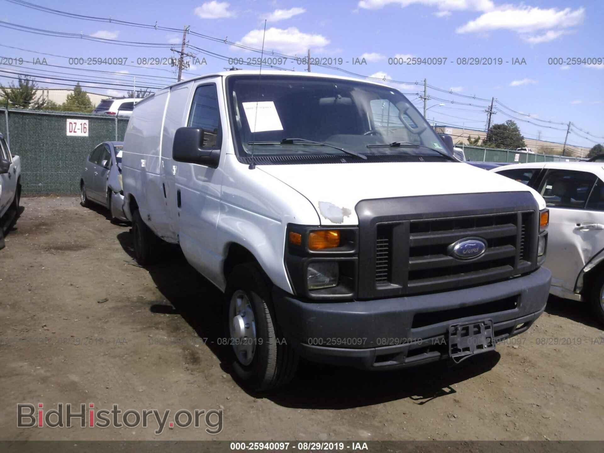 Фотография 1FTNE2EW9BDB18916 - FORD ECONOLINE 2011