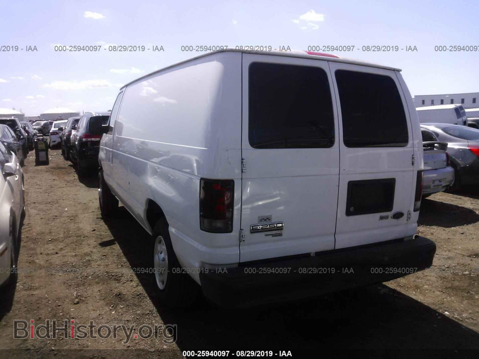 2011 FORD ECONOLINE - VIN: 1FTNE2EW9BDB18916 - Фото 3
