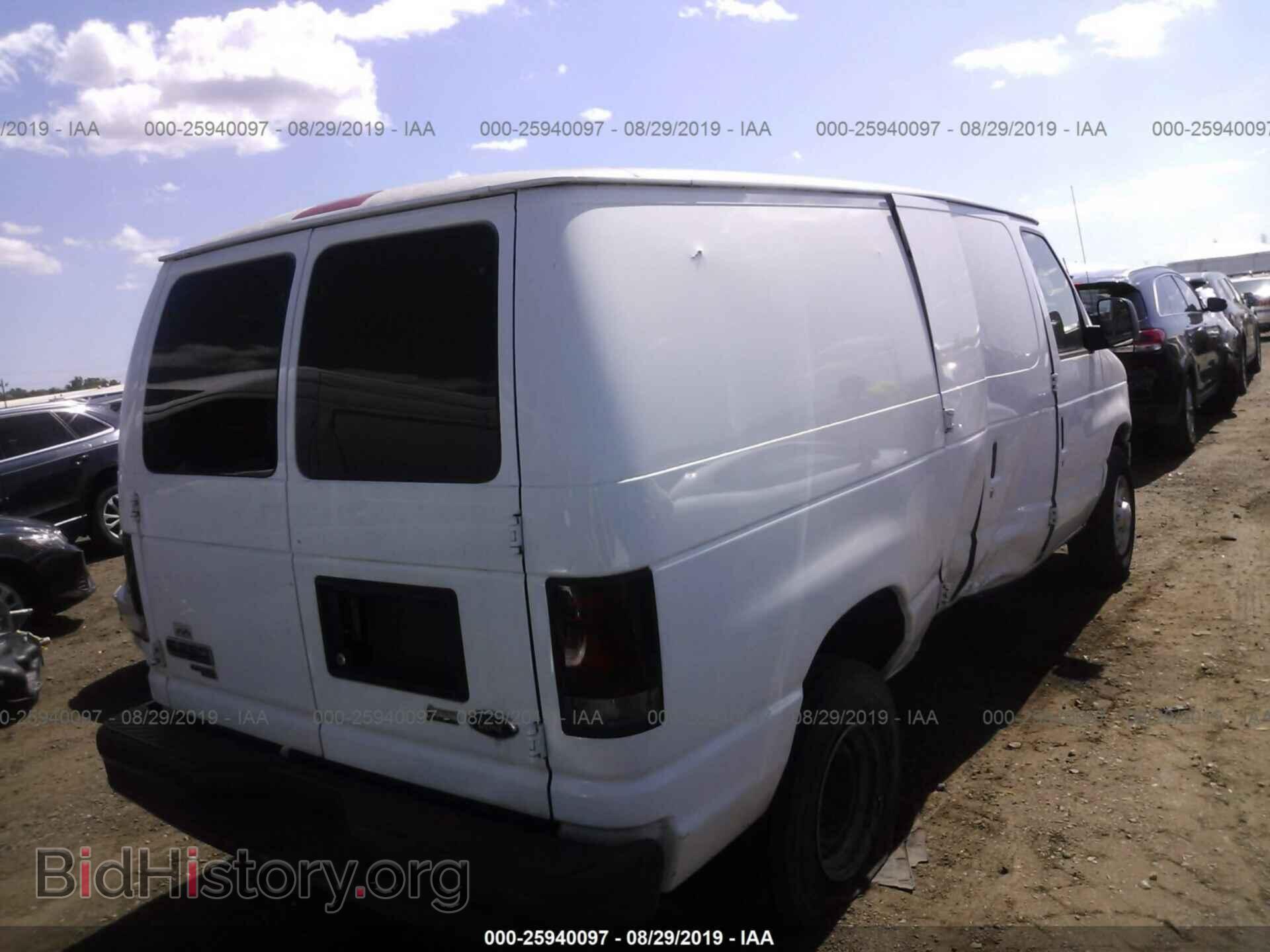2011 FORD ECONOLINE - VIN: 1FTNE2EW9BDB18916 - Фото 4