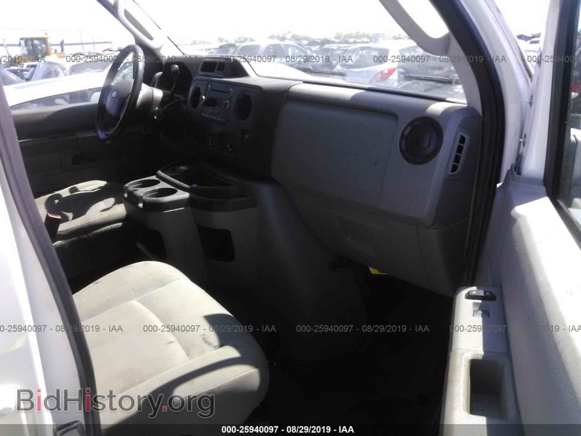 2011 FORD ECONOLINE - VIN: 1FTNE2EW9BDB18916 - Фото 5
