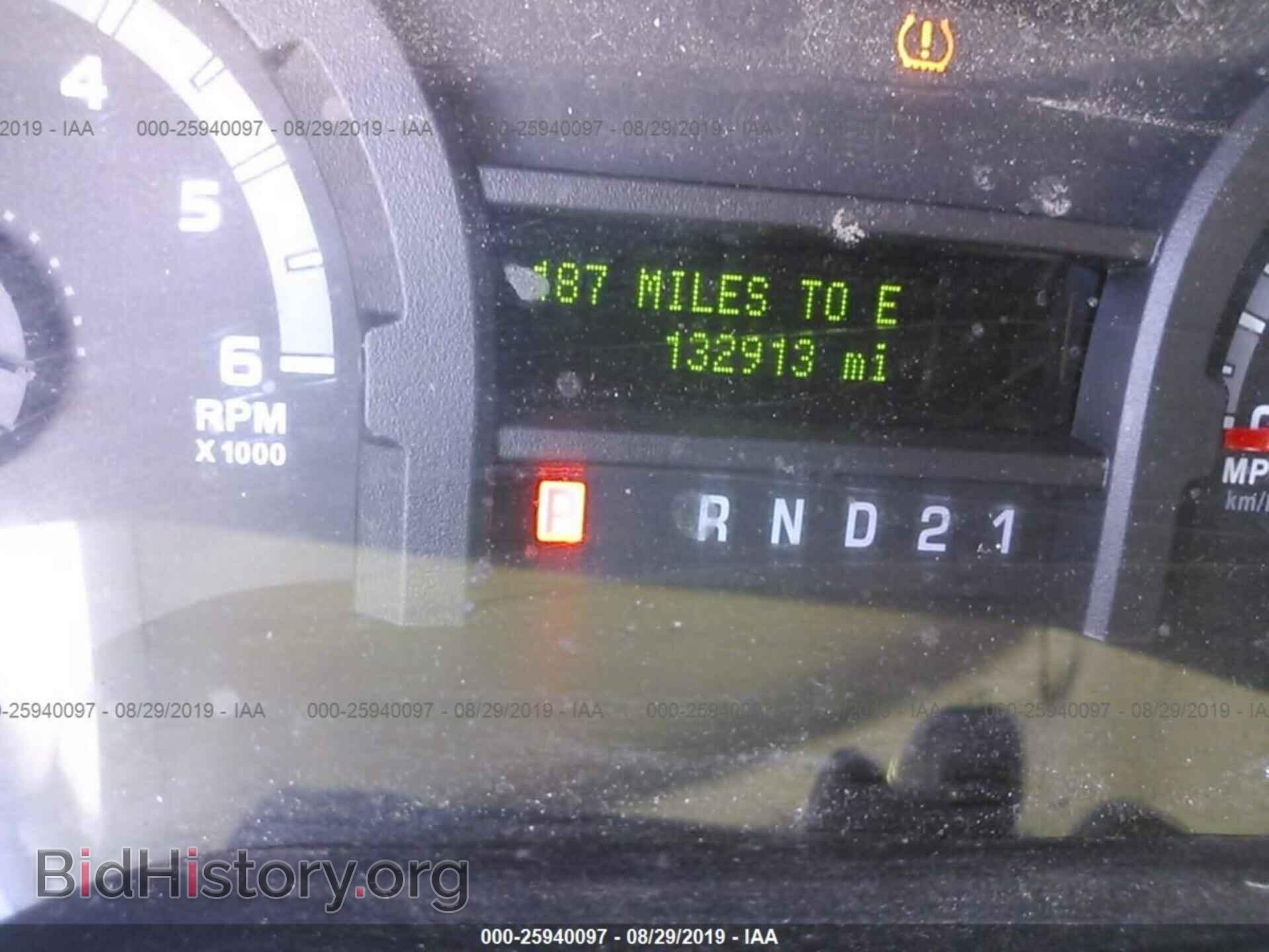 2011 FORD ECONOLINE - VIN: 1FTNE2EW9BDB18916 - Фото 7