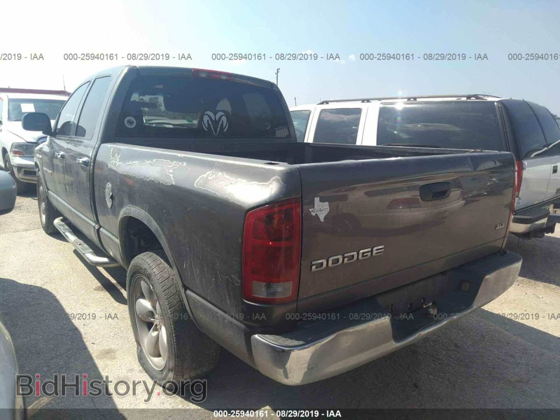 2003 DODGE RAM 1500 - VIN: 1D7HA18N73J558972 - Photo 3