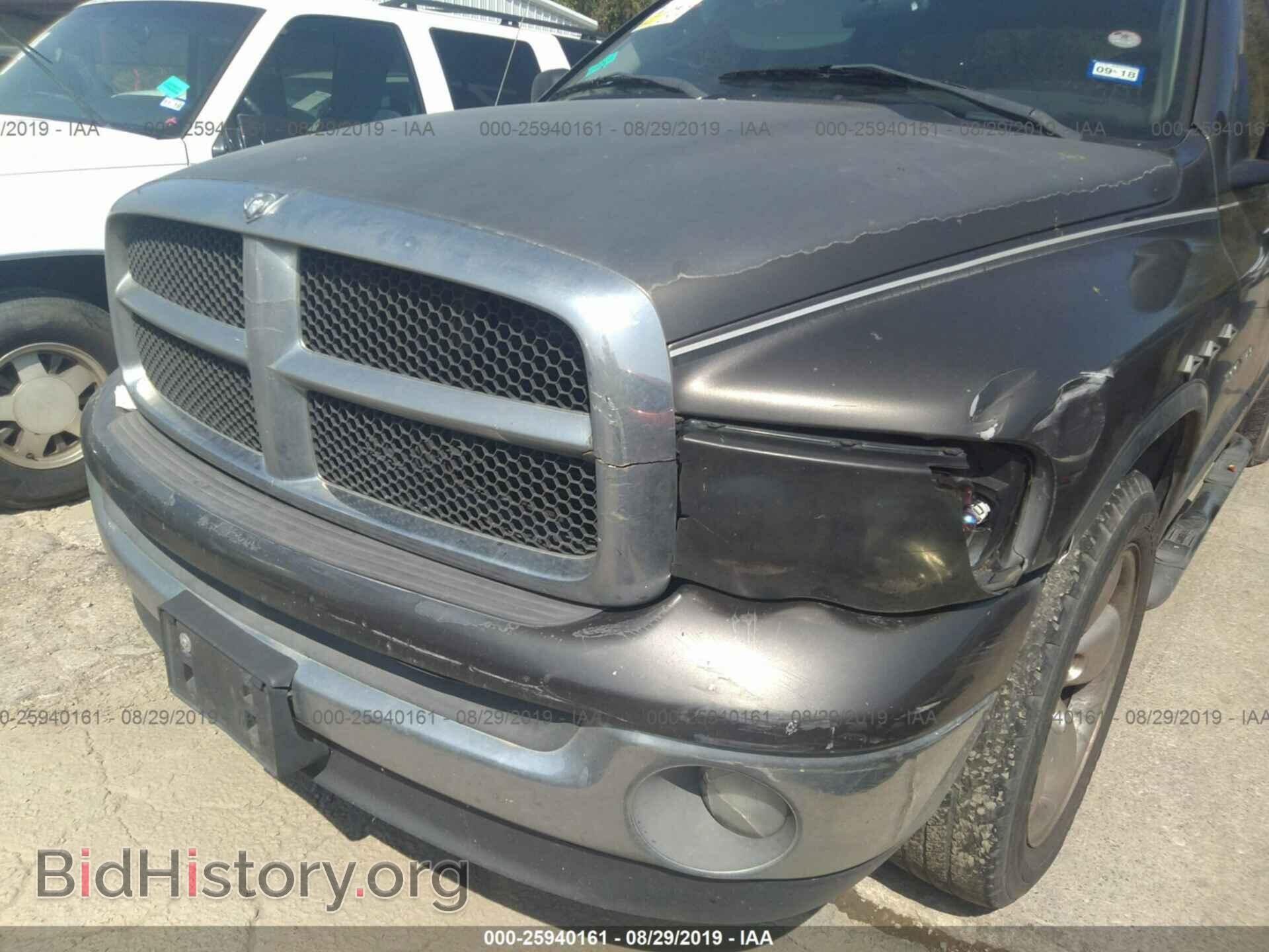 2003 DODGE RAM 1500 - VIN: 1D7HA18N73J558972 - Photo 6