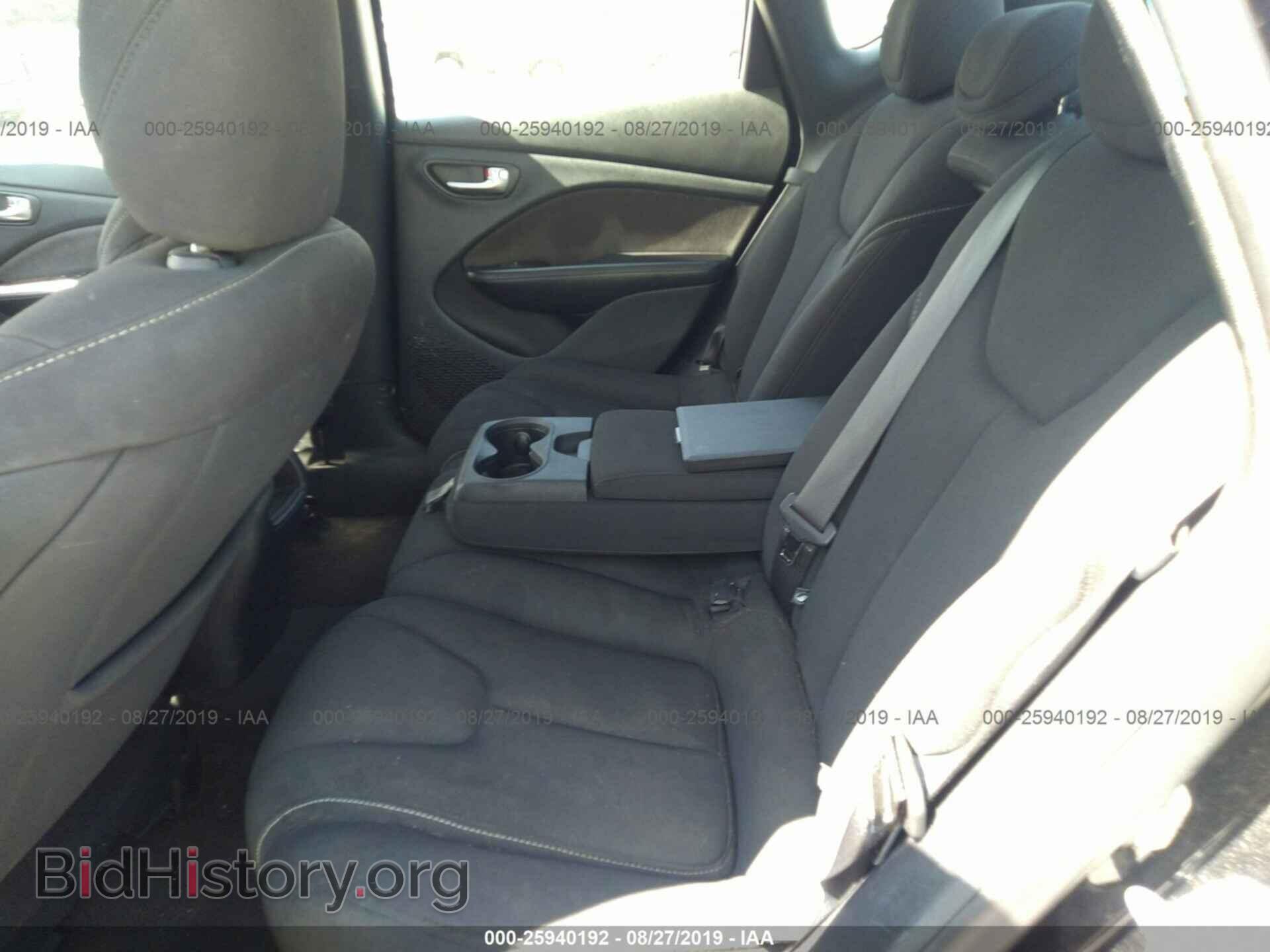 2013 DODGE DART - VIN: 1C3CDFBAXDD270625 - Photo 8