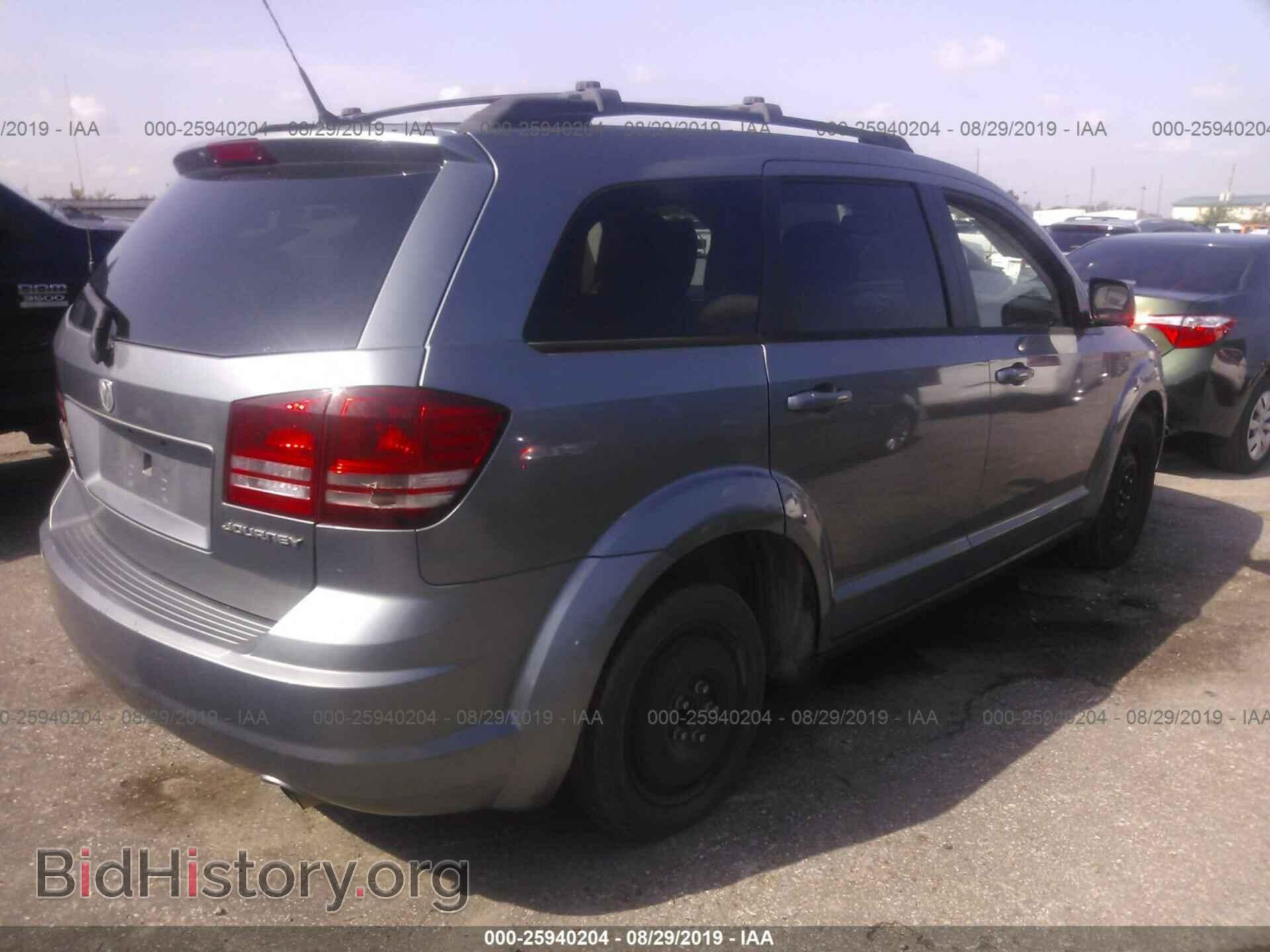 2010 DODGE JOURNEY - VIN: 3D4PG4FB0AT203827 - Фото 4