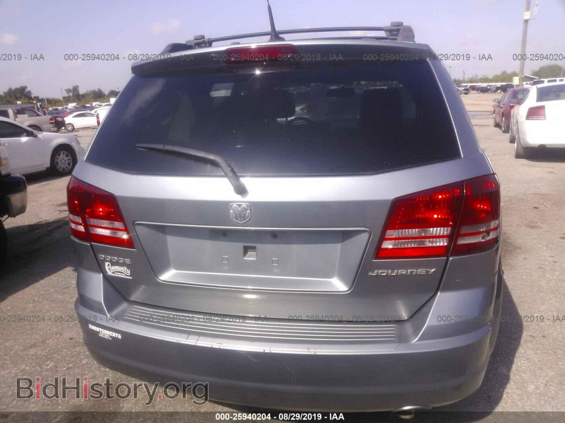 2010 DODGE JOURNEY - VIN: 3D4PG4FB0AT203827 - Фото 6