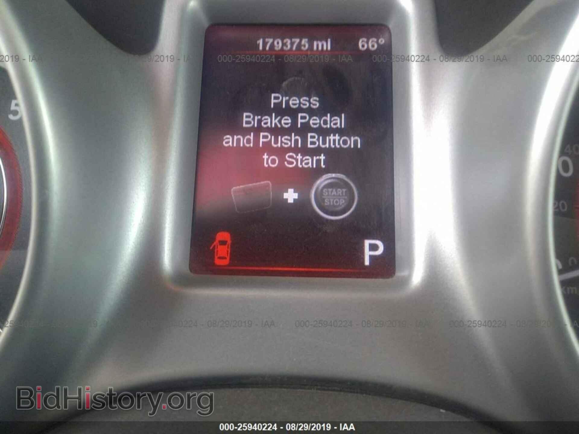 2011 DODGE JOURNEY - VIN: 3D4PH1FG0BT515042 - Фото 7