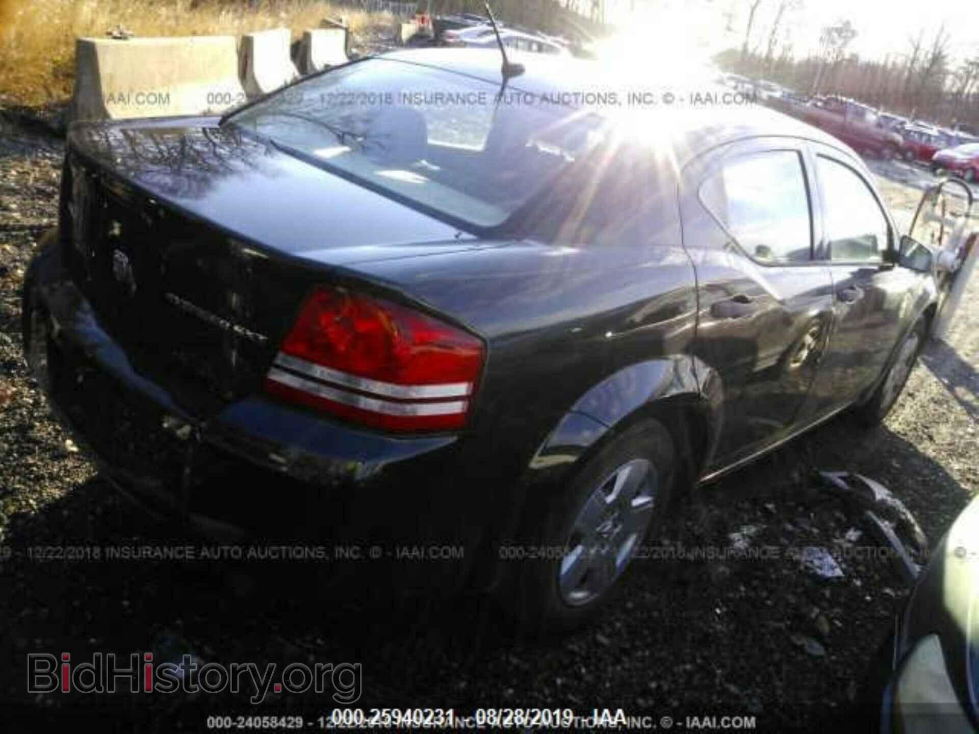2010 DODGE AVENGER - VIN: 1B3CC4FB0AN136106 - Фото 4