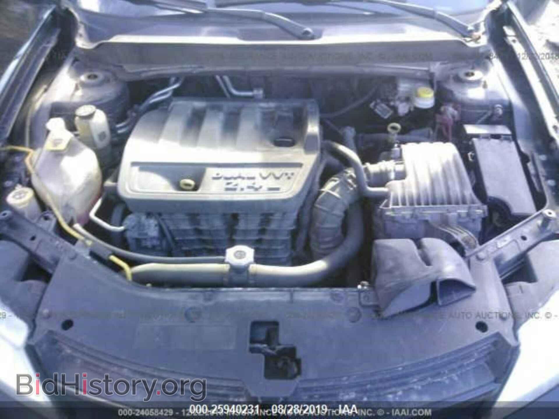 2010 DODGE AVENGER - VIN: 1B3CC4FB0AN136106 - Фото 10