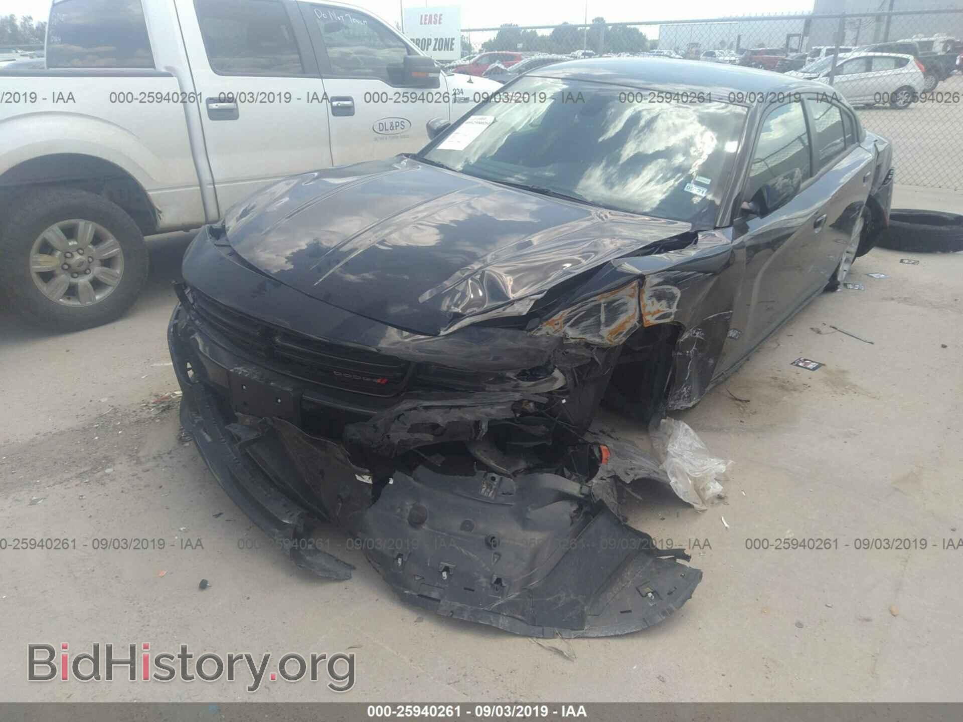 2019 DODGE CHARGER - VIN: 2C3CDXBG4KH657634 - Фото 6