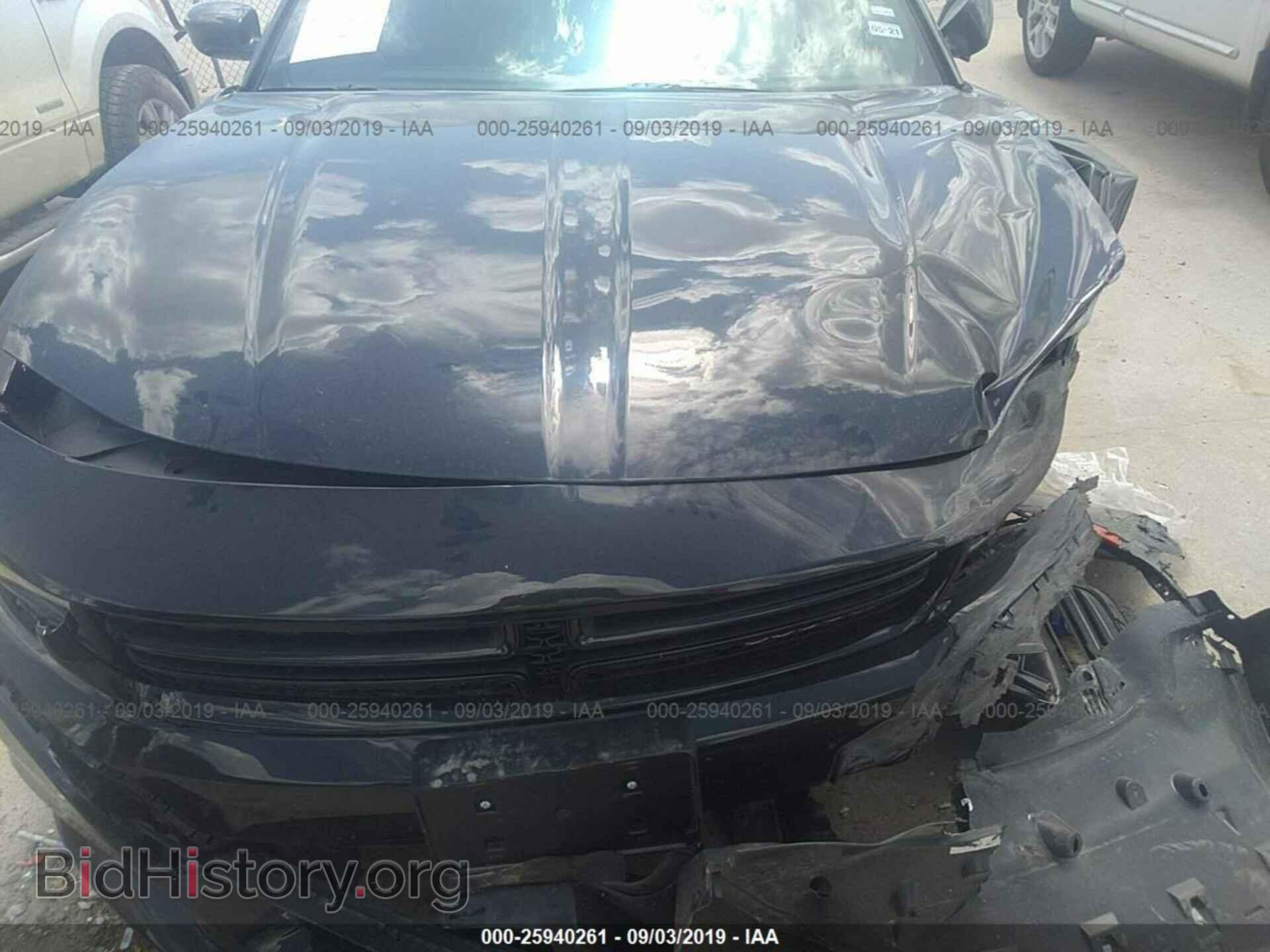 2019 DODGE CHARGER - VIN: 2C3CDXBG4KH657634 - Фото 10