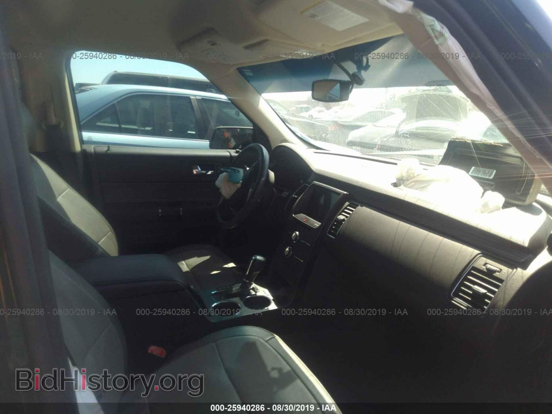 2016 FORD FLEX - VIN: 2FMGK5C81GBA24156 - Photo 5