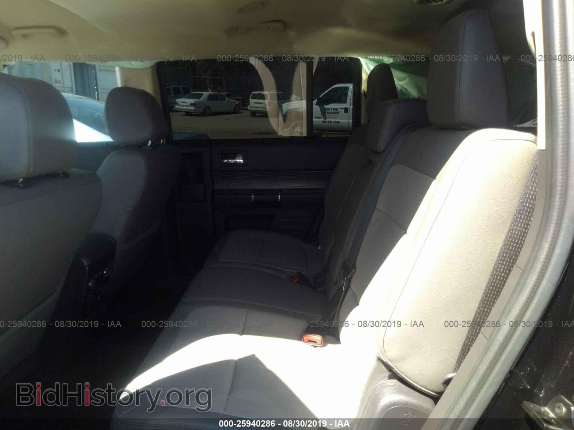 2016 FORD FLEX - VIN: 2FMGK5C81GBA24156 - Photo 8