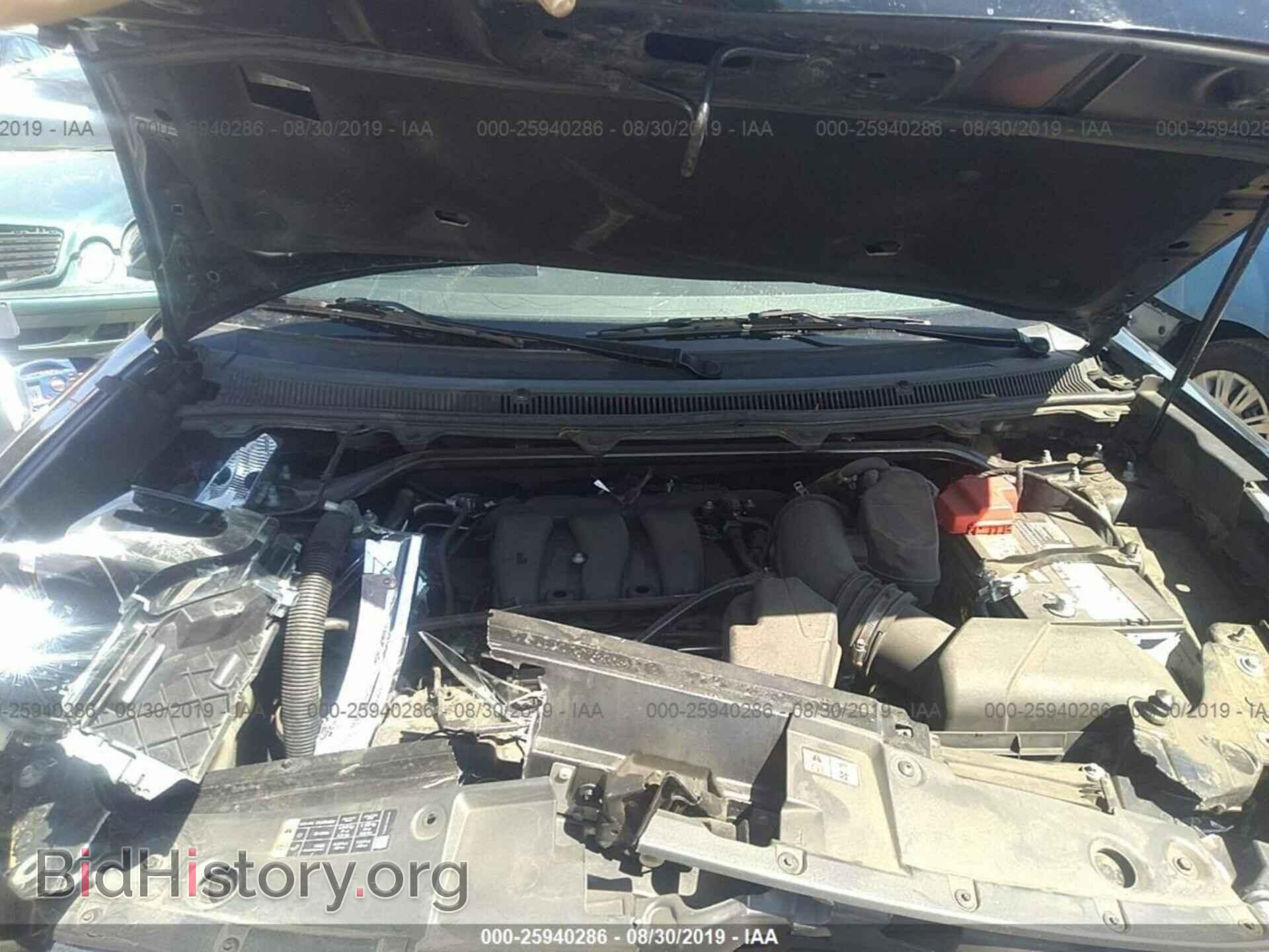 2016 FORD FLEX - VIN: 2FMGK5C81GBA24156 - Photo 10