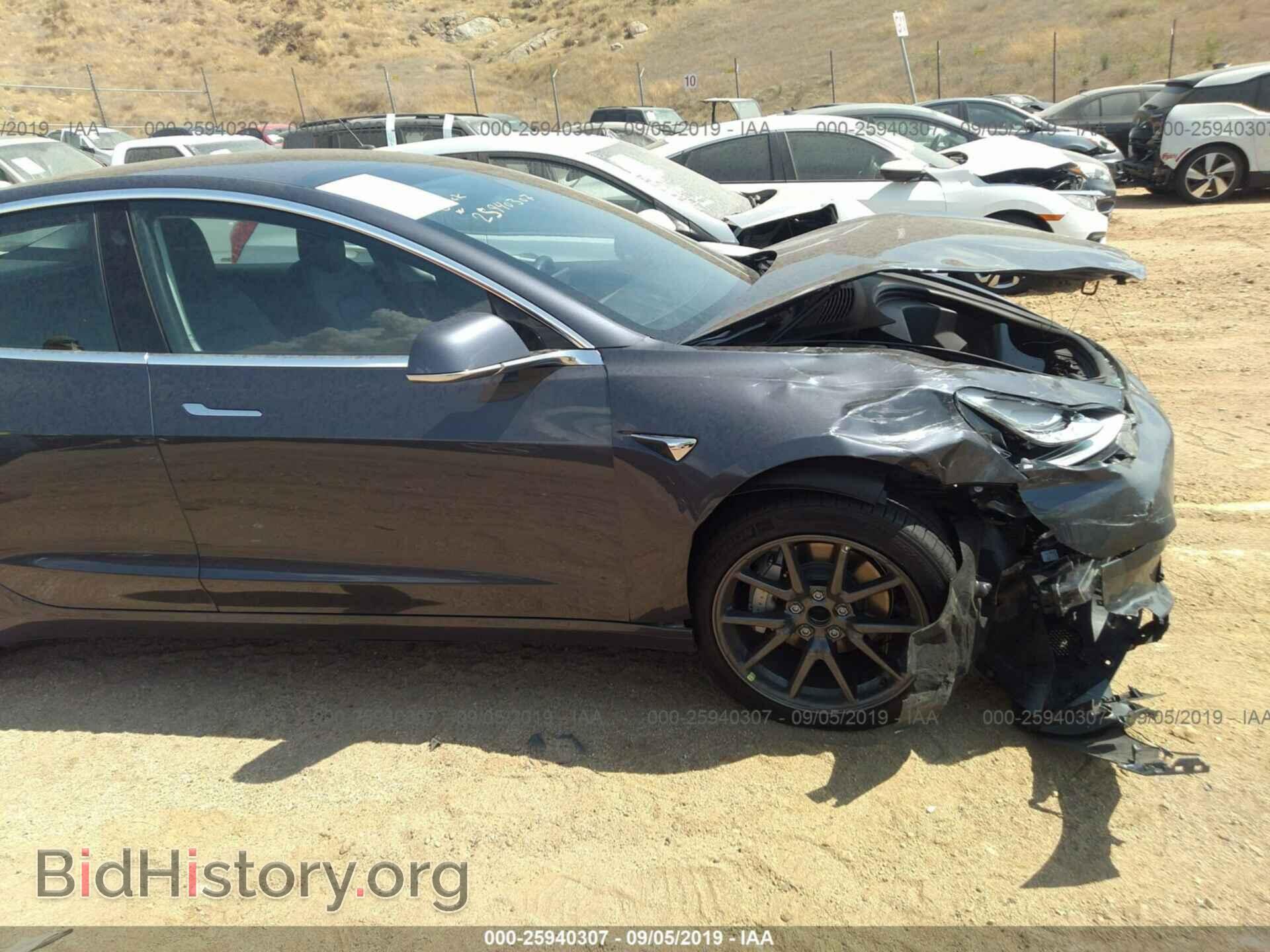2019 TESLA MODEL 3 - VIN: 5YJ3E1EA7KF307319 - Photo 6