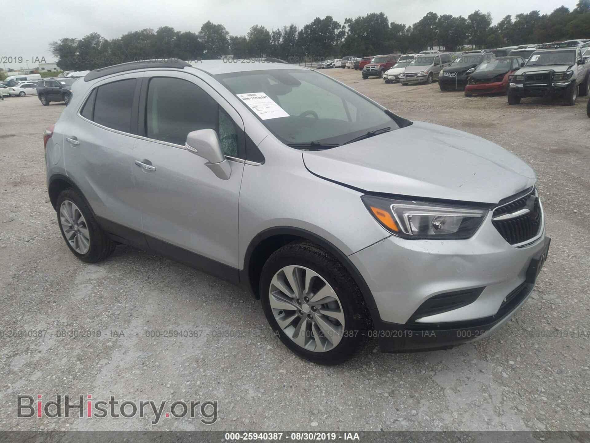 Photo KL4CJASBXKB775194 - BUICK ENCORE 2019