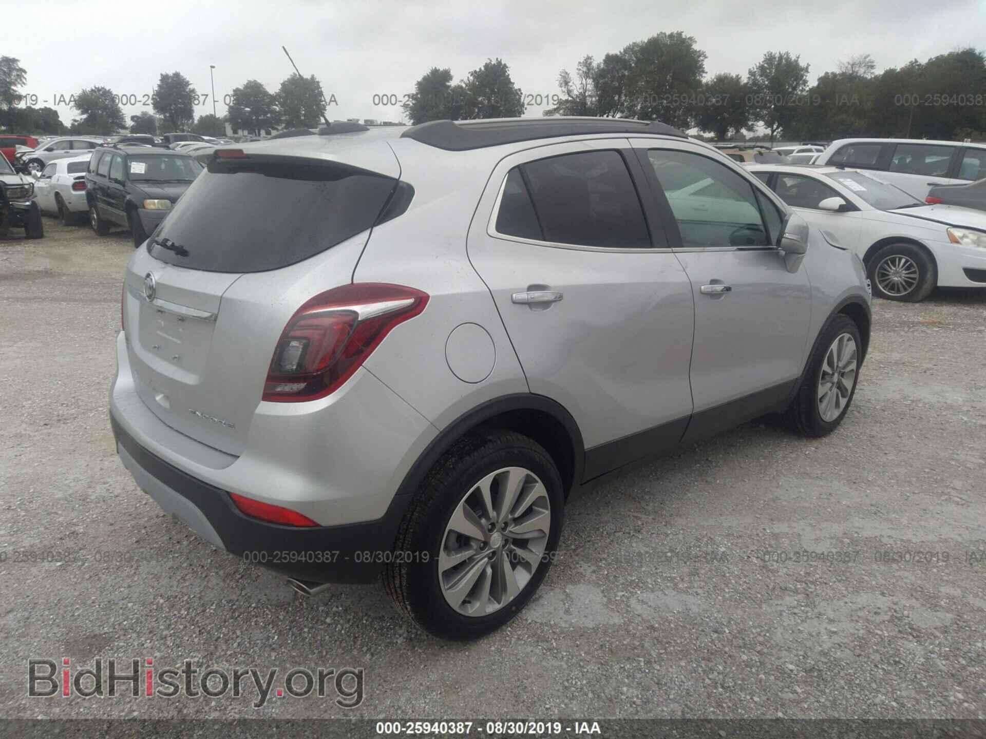 2019 BUICK ENCORE - VIN: KL4CJASBXKB775194 - Photo 4