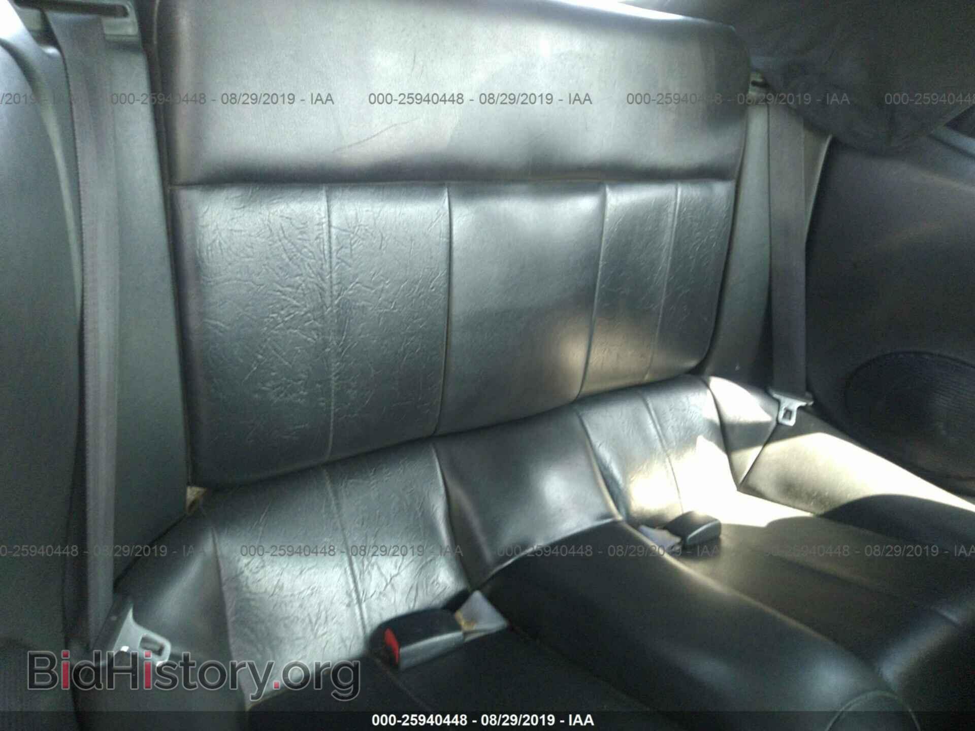 2002 MITSUBISHI ECLIPSE - VIN: 4A3AE85H22E063087 - Photo 8