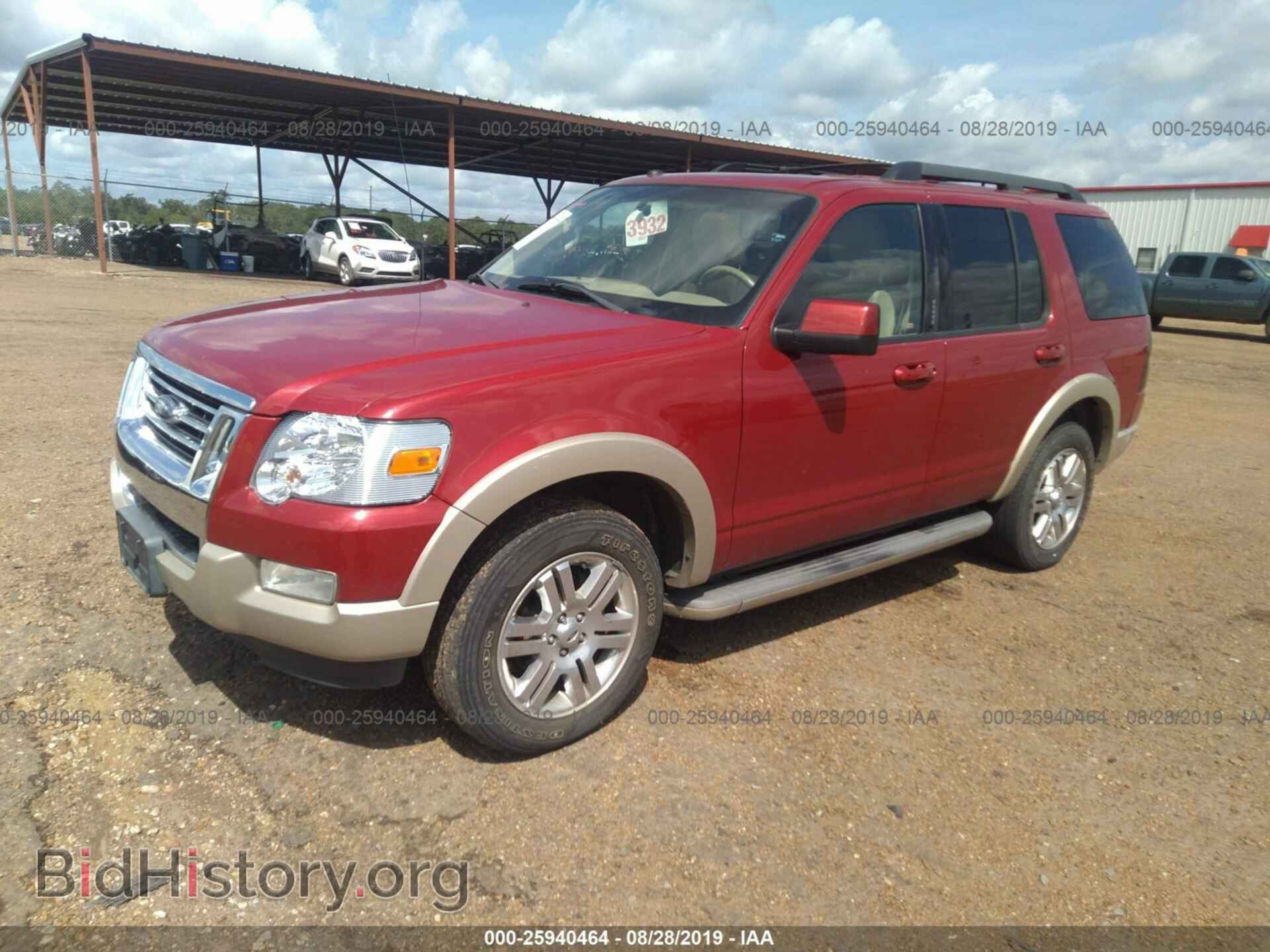 2010 FORD EXPLORER - VIN: 1FMEU6EE8AUA26899 - Фото 2