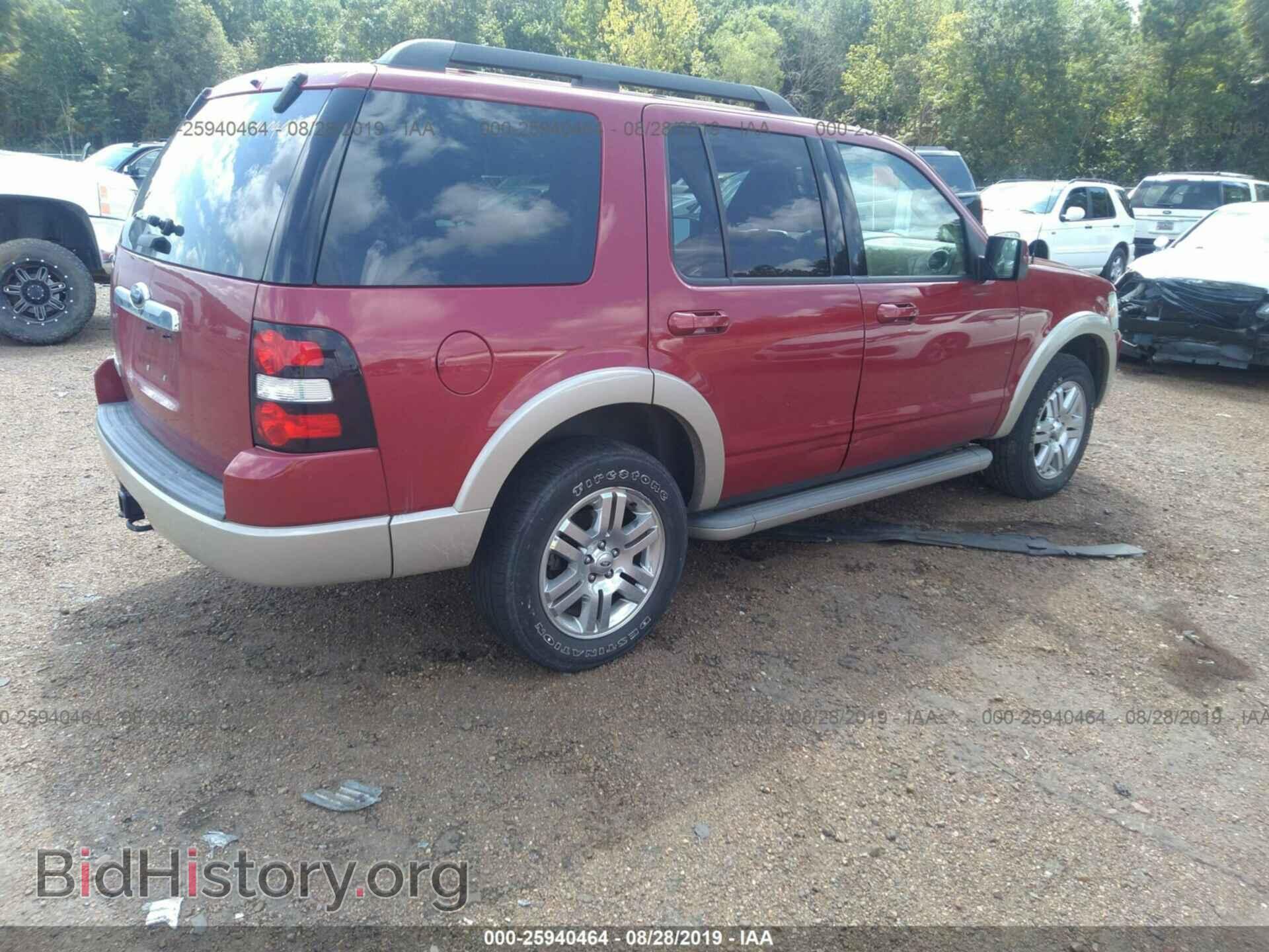 2010 FORD EXPLORER - VIN: 1FMEU6EE8AUA26899 - Фото 4