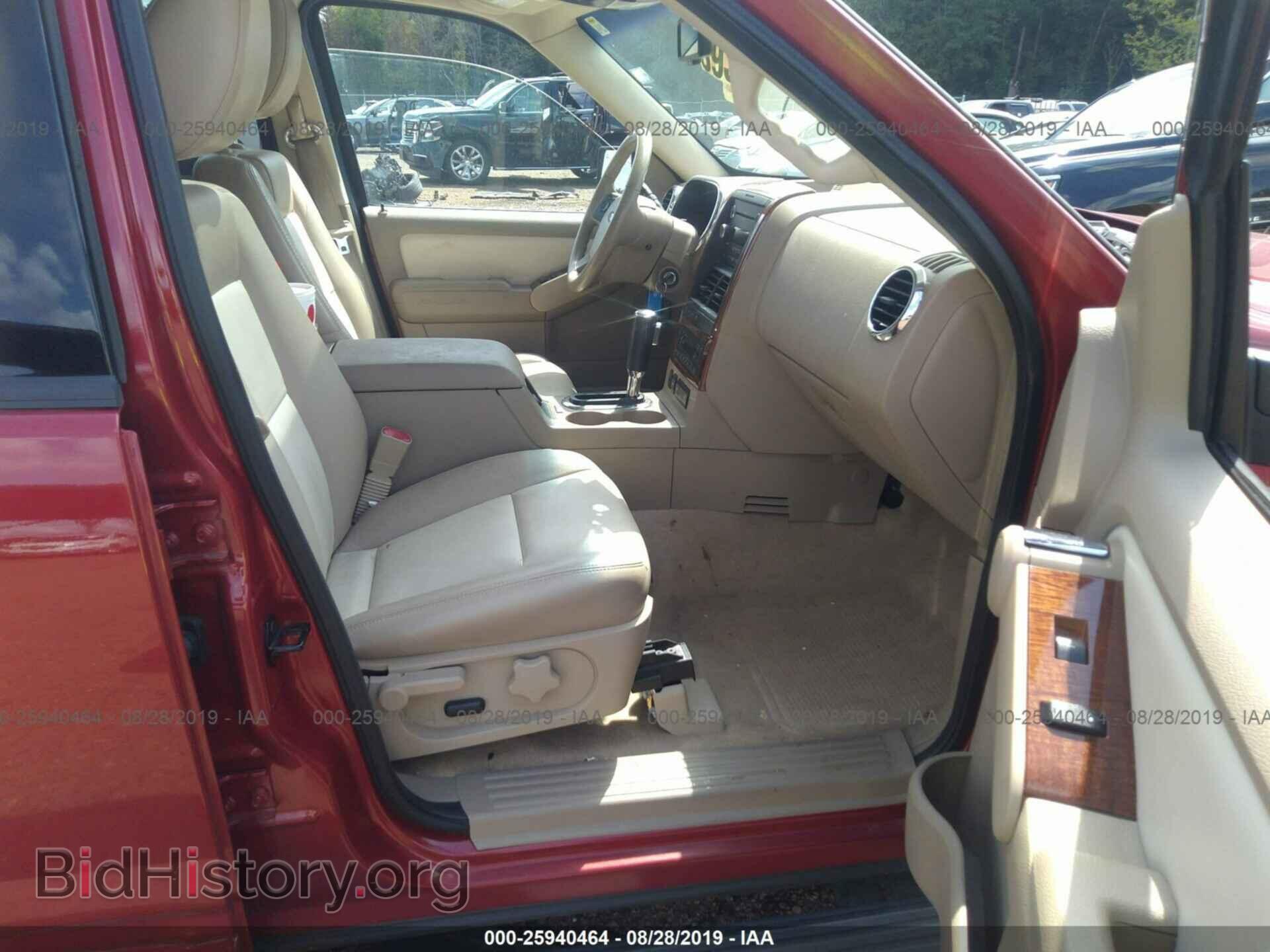 2010 FORD EXPLORER - VIN: 1FMEU6EE8AUA26899 - Фото 5
