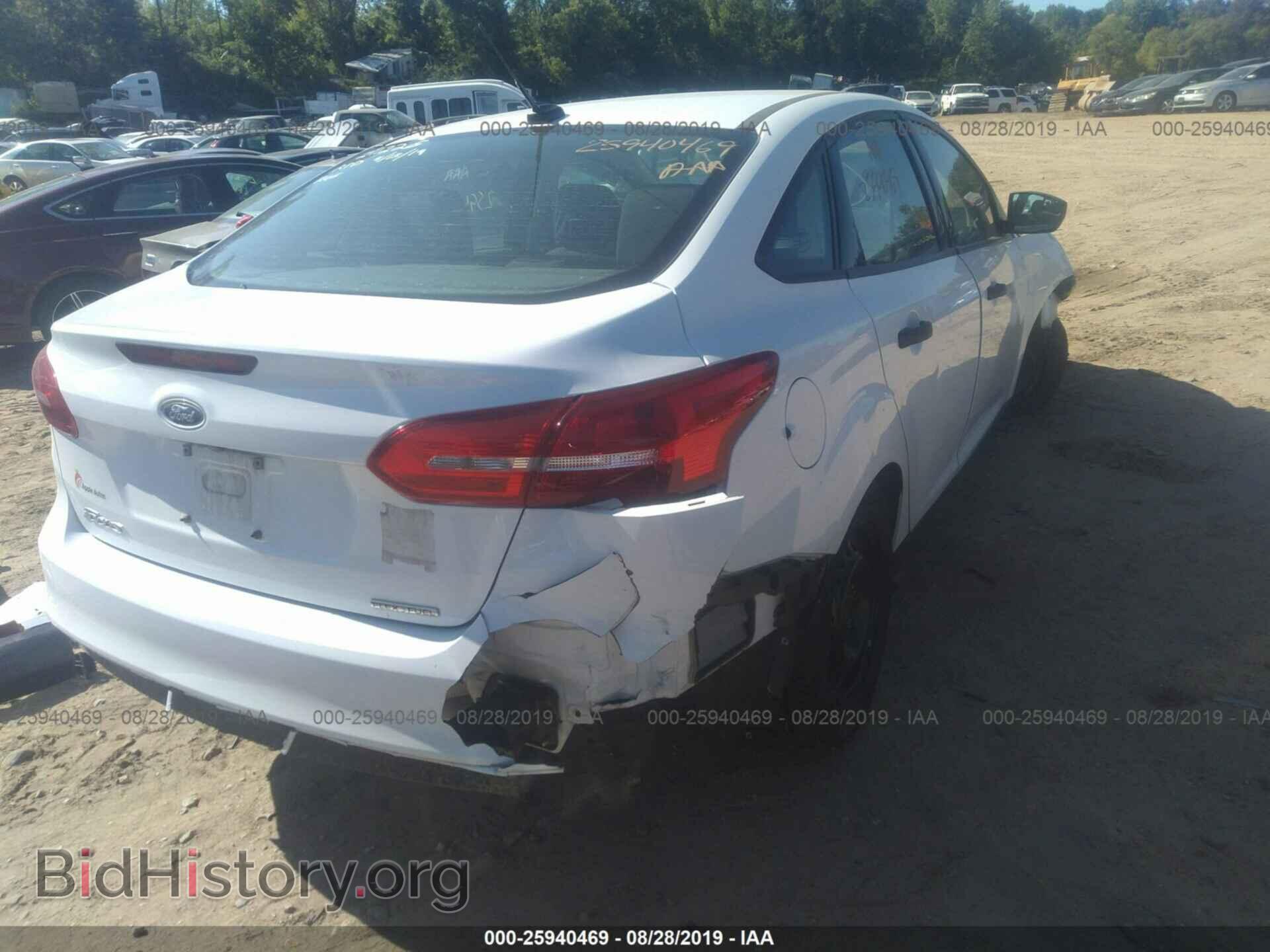2016 FORD FOCUS - VIN: 1FADP3E21GL306146 - Photo 4