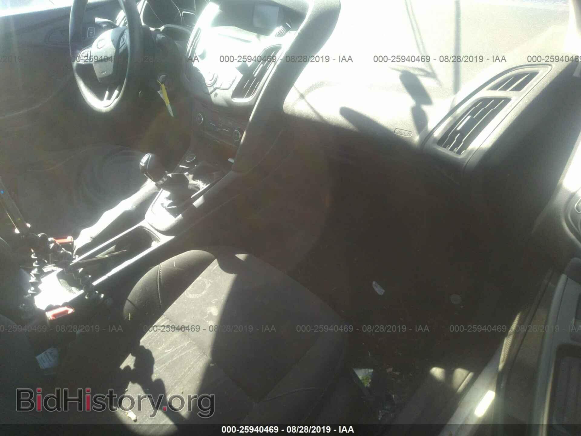 2016 FORD FOCUS - VIN: 1FADP3E21GL306146 - Photo 5