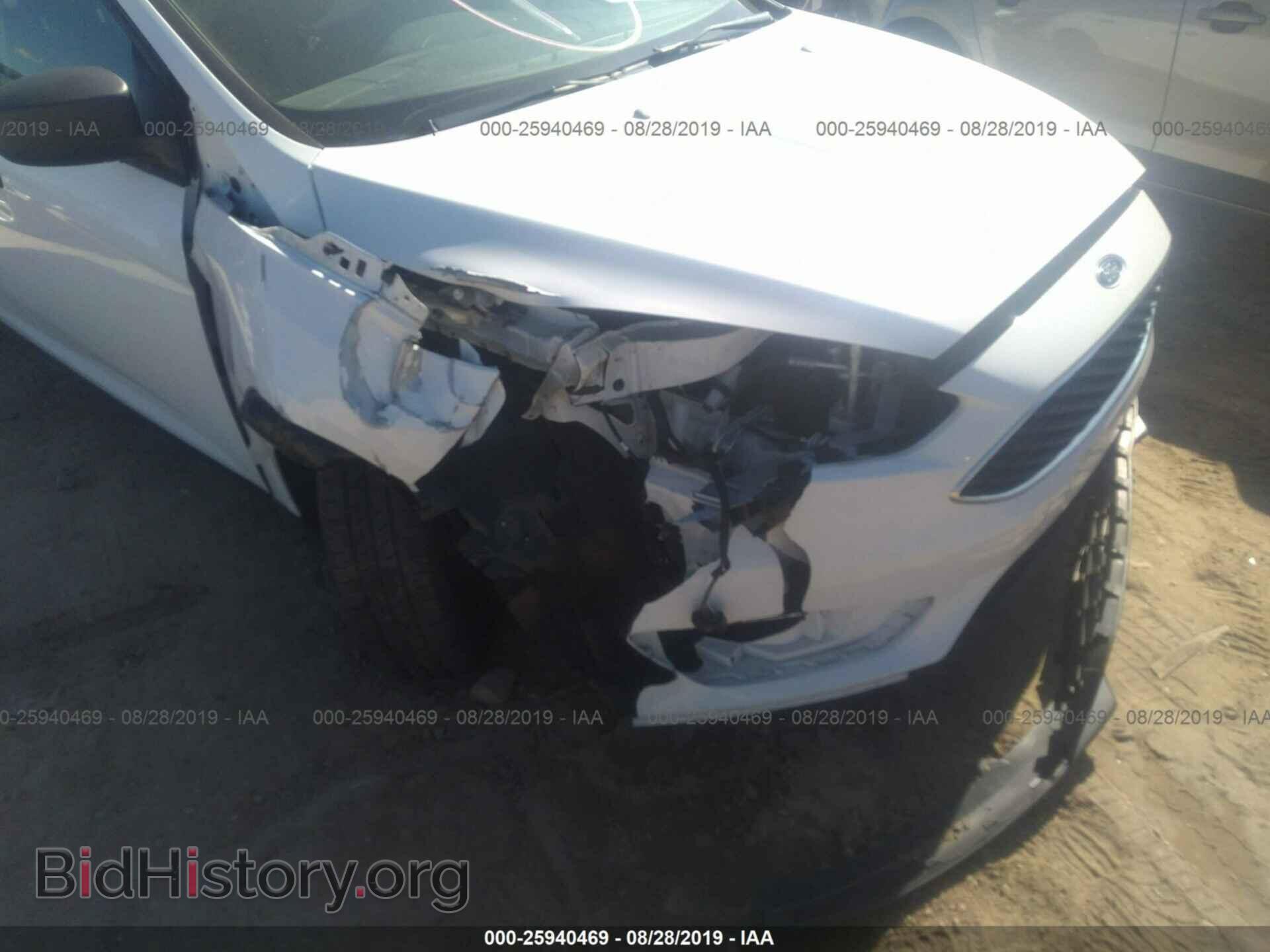 2016 FORD FOCUS - VIN: 1FADP3E21GL306146 - Photo 6
