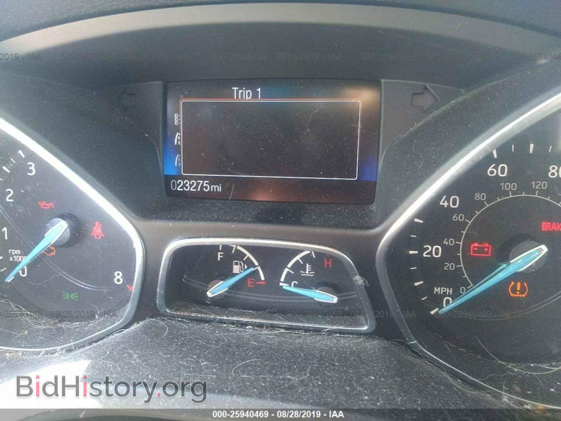 2016 FORD FOCUS - VIN: 1FADP3E21GL306146 - Photo 7