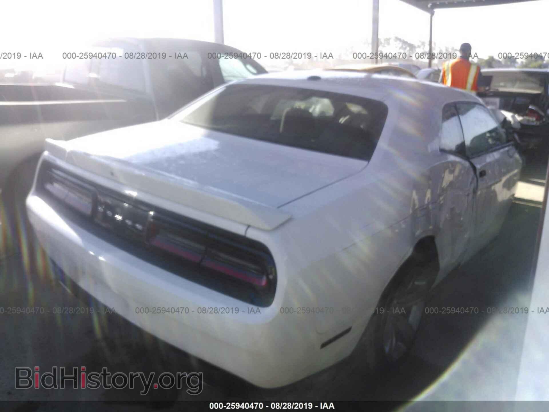 2019 DODGE CHALLENGER - VIN: 2C3CDZAG2KH573986 - Photo 4